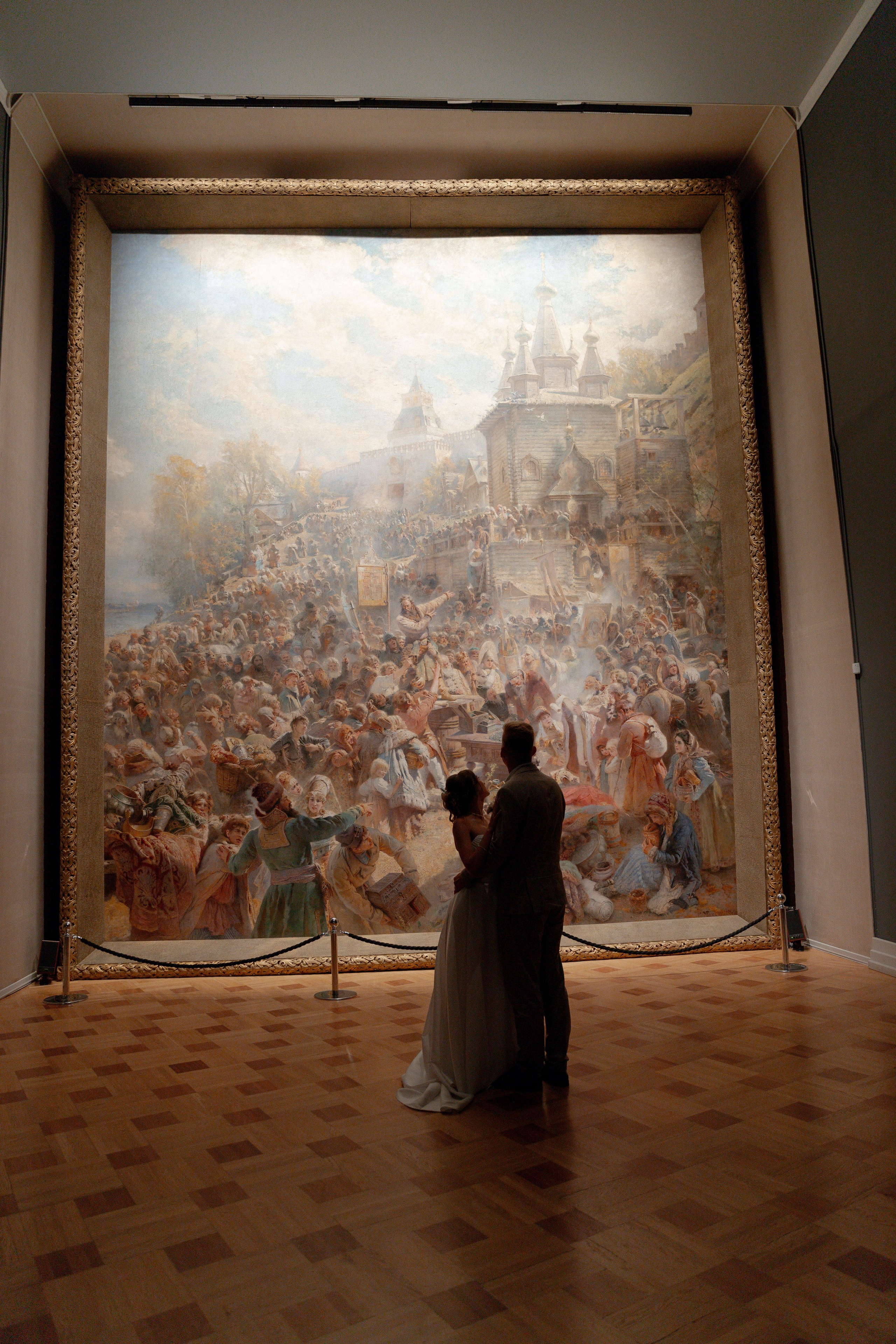 Дарья и Никита. Свадебный и семейный фотограф Ксения Маллер