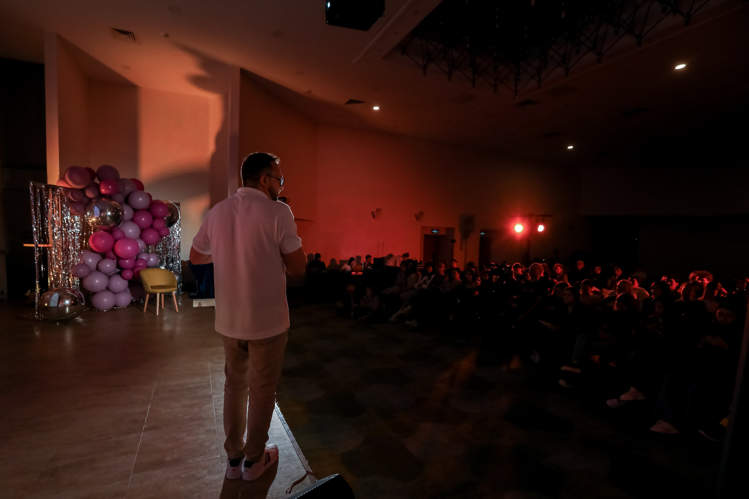 Международный обучающий форум для EVENT-специалистов «СМТ». Photographer Viktoriya Markushina «My world throug»