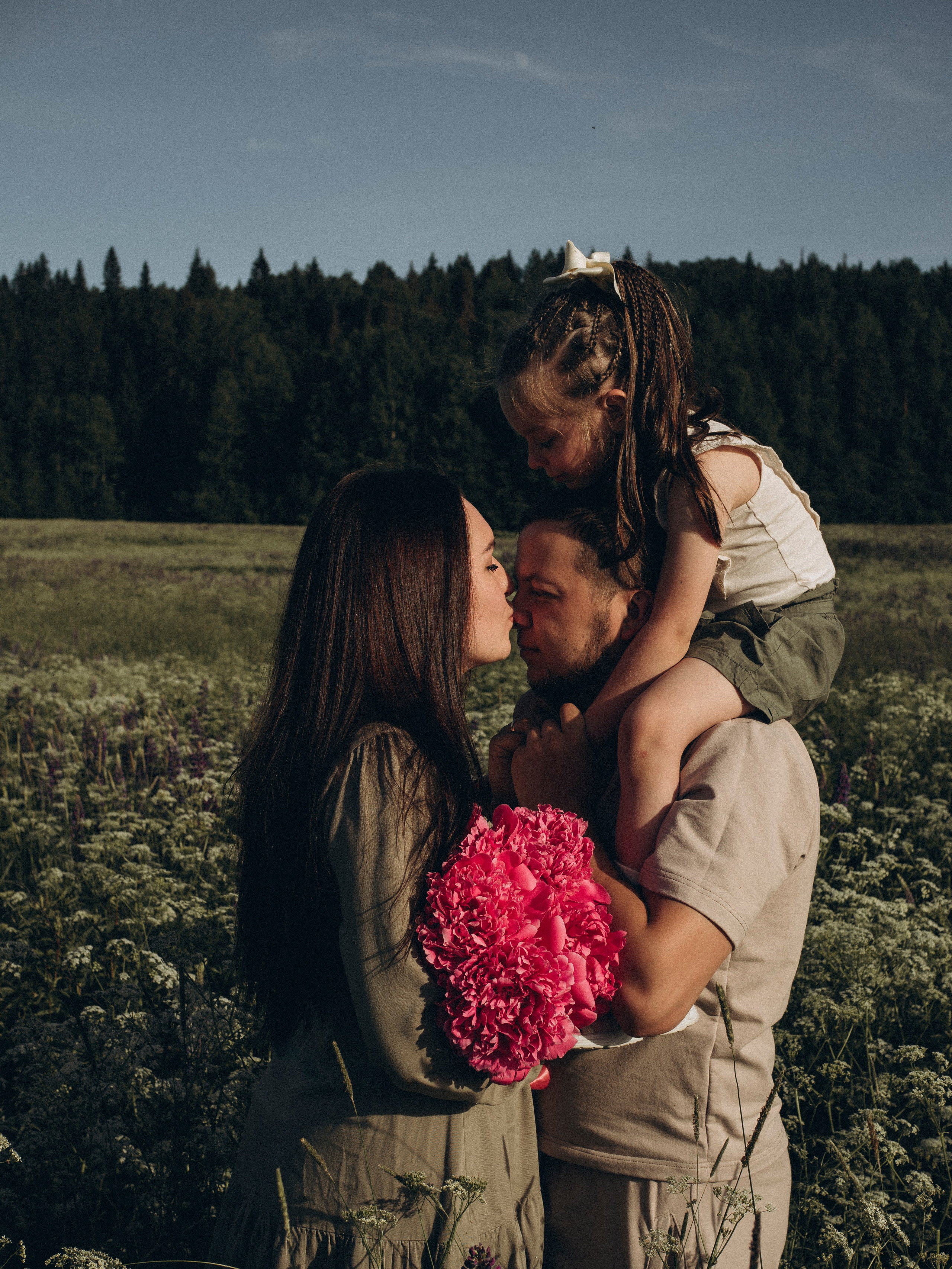 Family. Фотограф в Сортавала Карина Буглакова