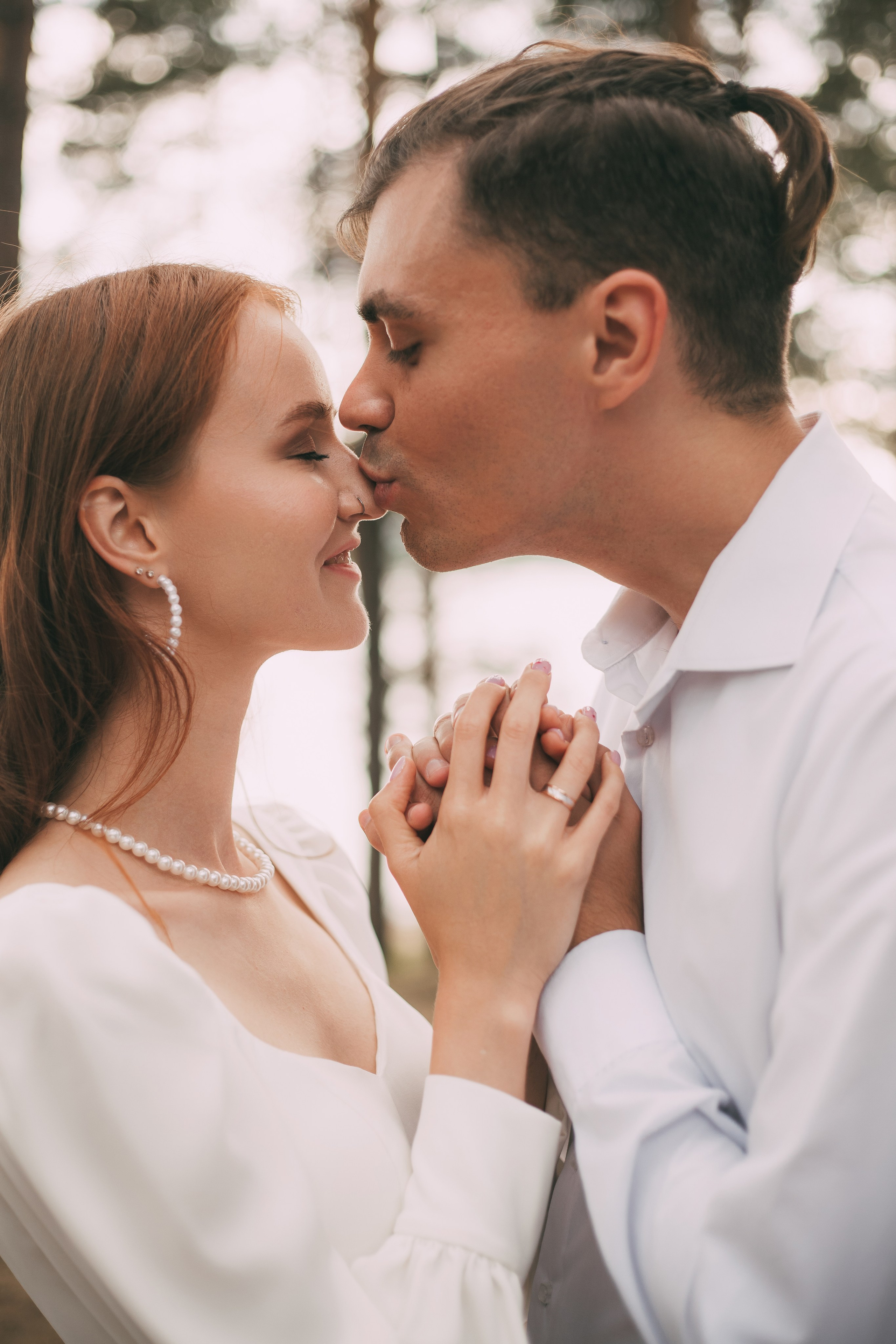 Денис и Виктория. Семейный и свадебный фотограф в Ижевске Лушникова Екатерина