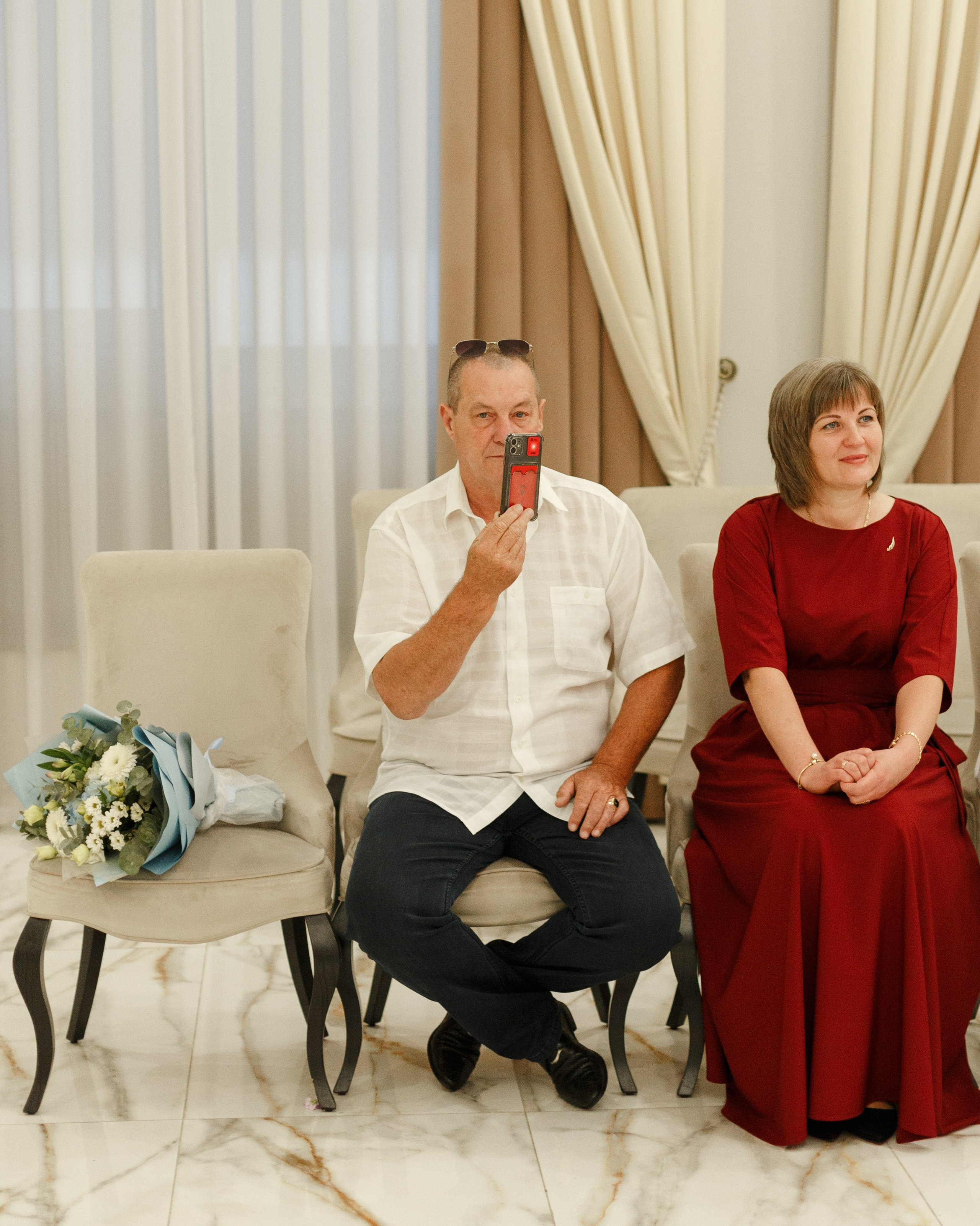 Юля и Влад. Фотограф в Москве — Евгения Прокопенко