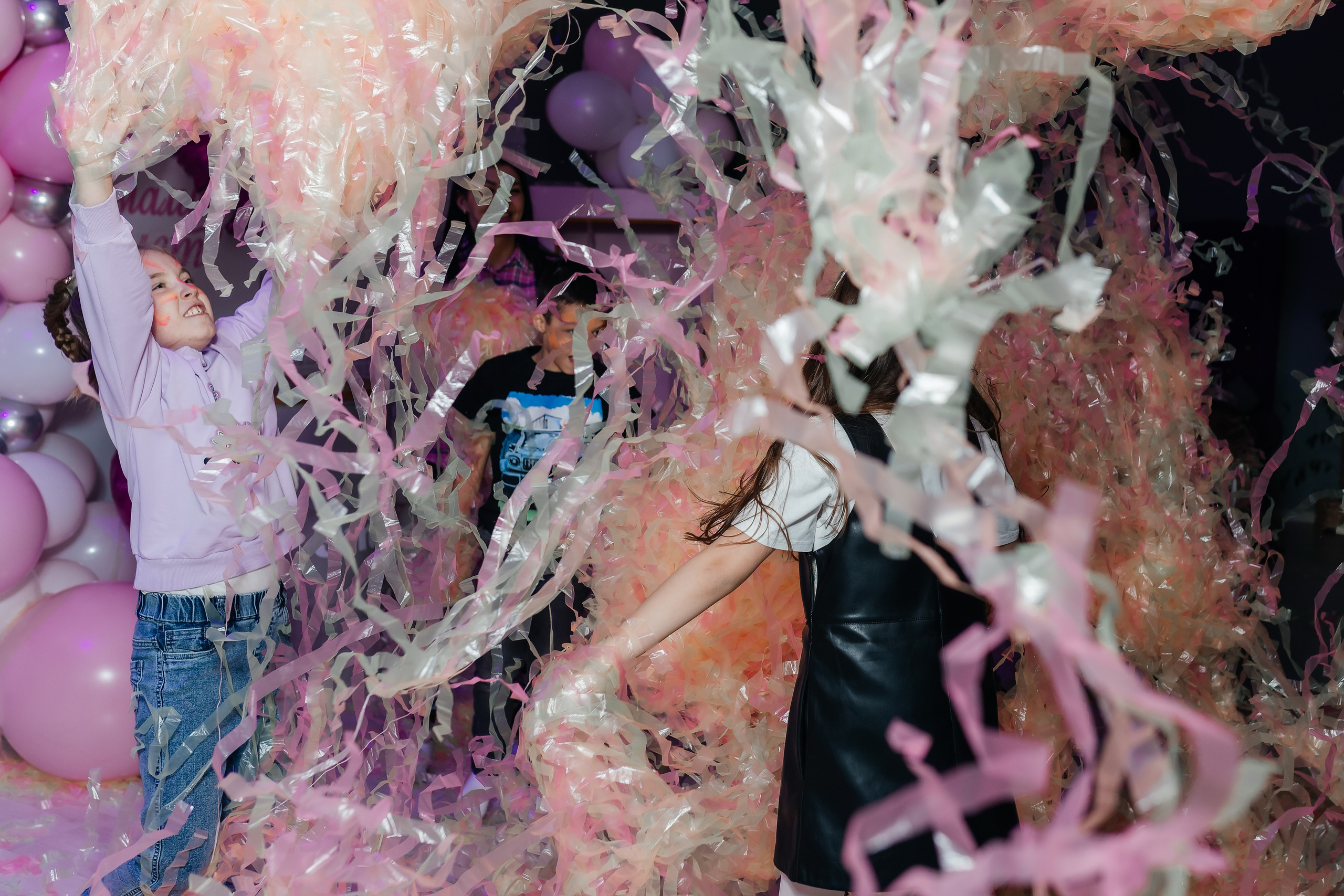 День рождение Амалии. Марина Шаймухаметова. Фотограф в Уфе