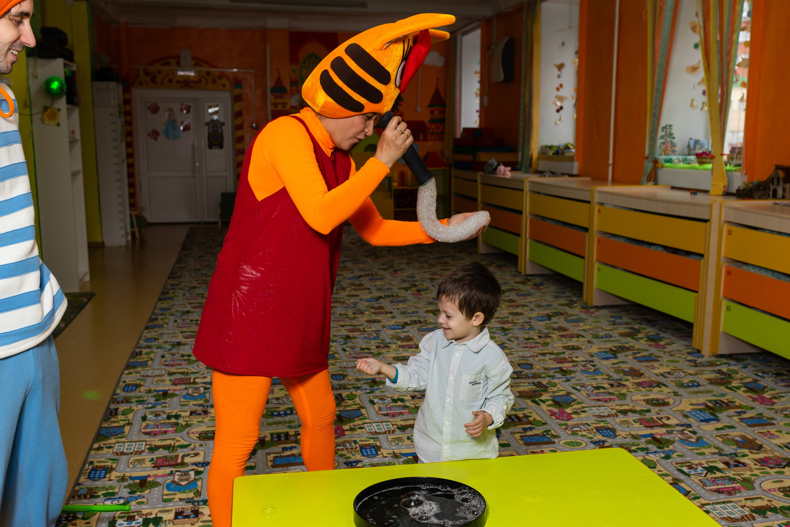 День рождение Димы. Марина Шаймухаметова. Фотограф в Уфе