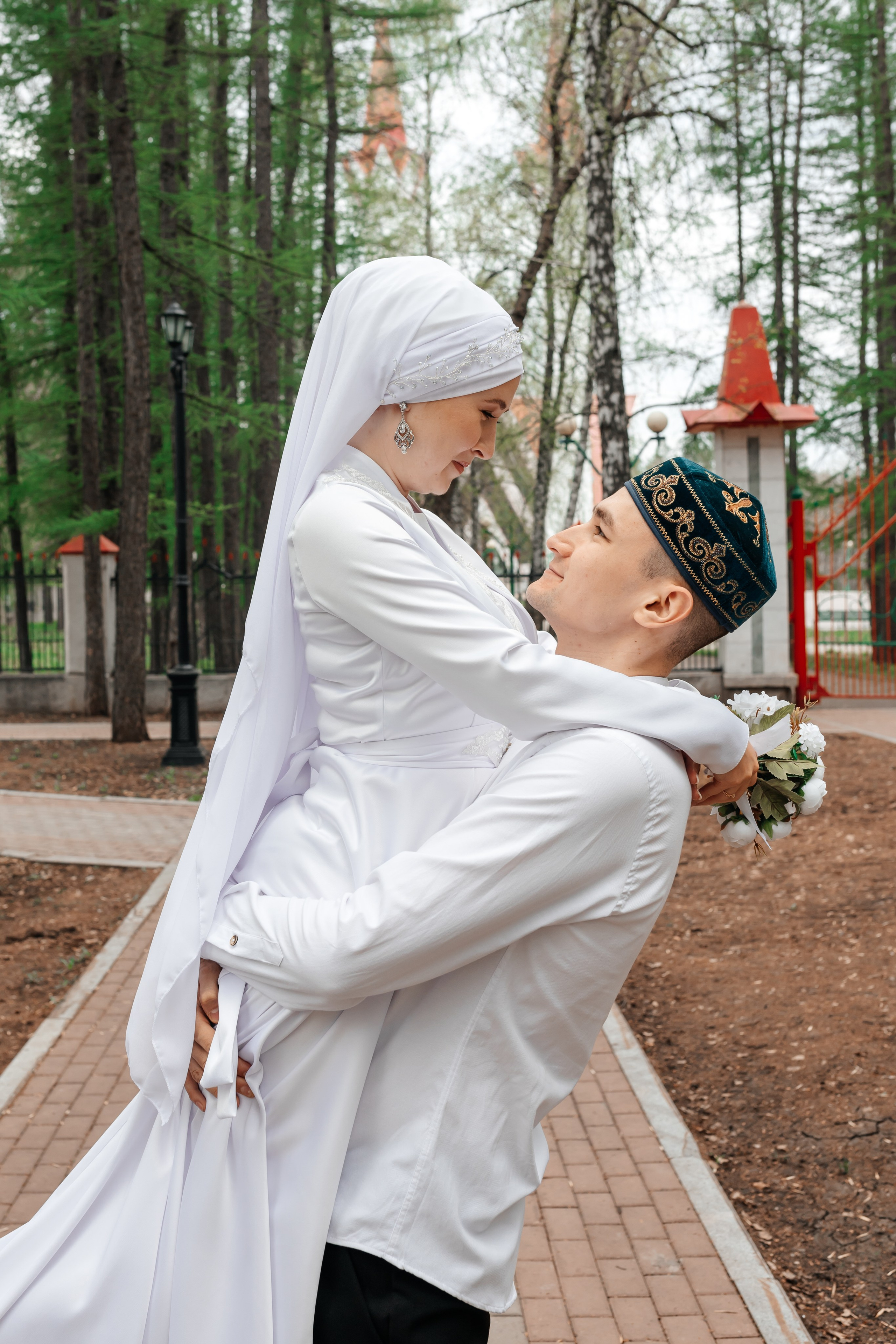 Руслан и Ильвина. Марина Шаймухаметова. Фотограф в Уфе