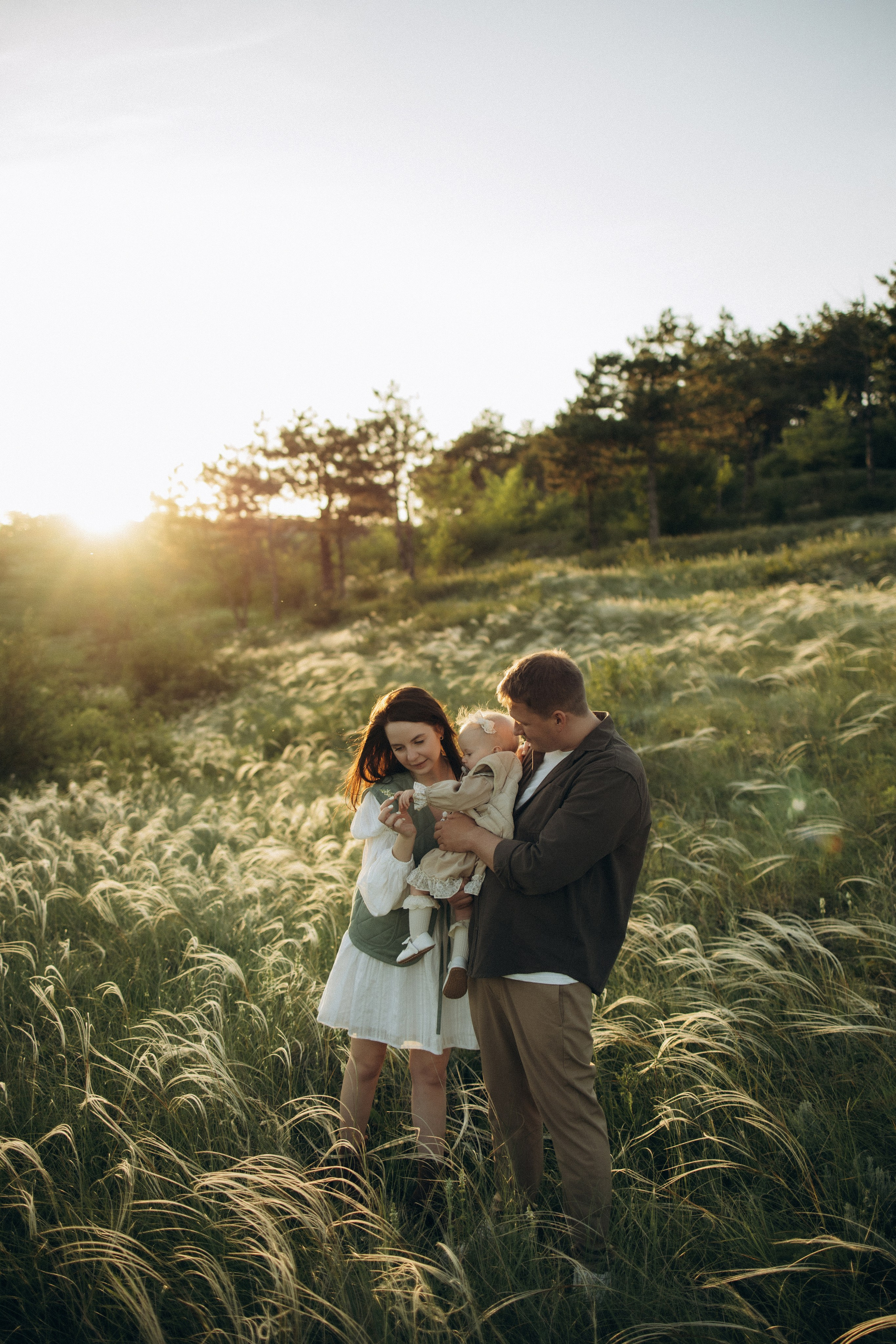 Семейная история Настя, Леша и София. Семейный фотограф в Ростове-на-Дону Мария Ожогина