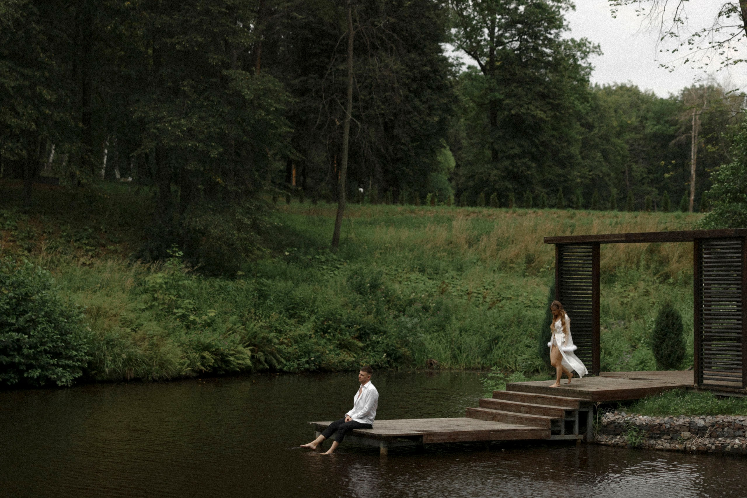 Нежно ♥. Свадебный фотограф в Москве