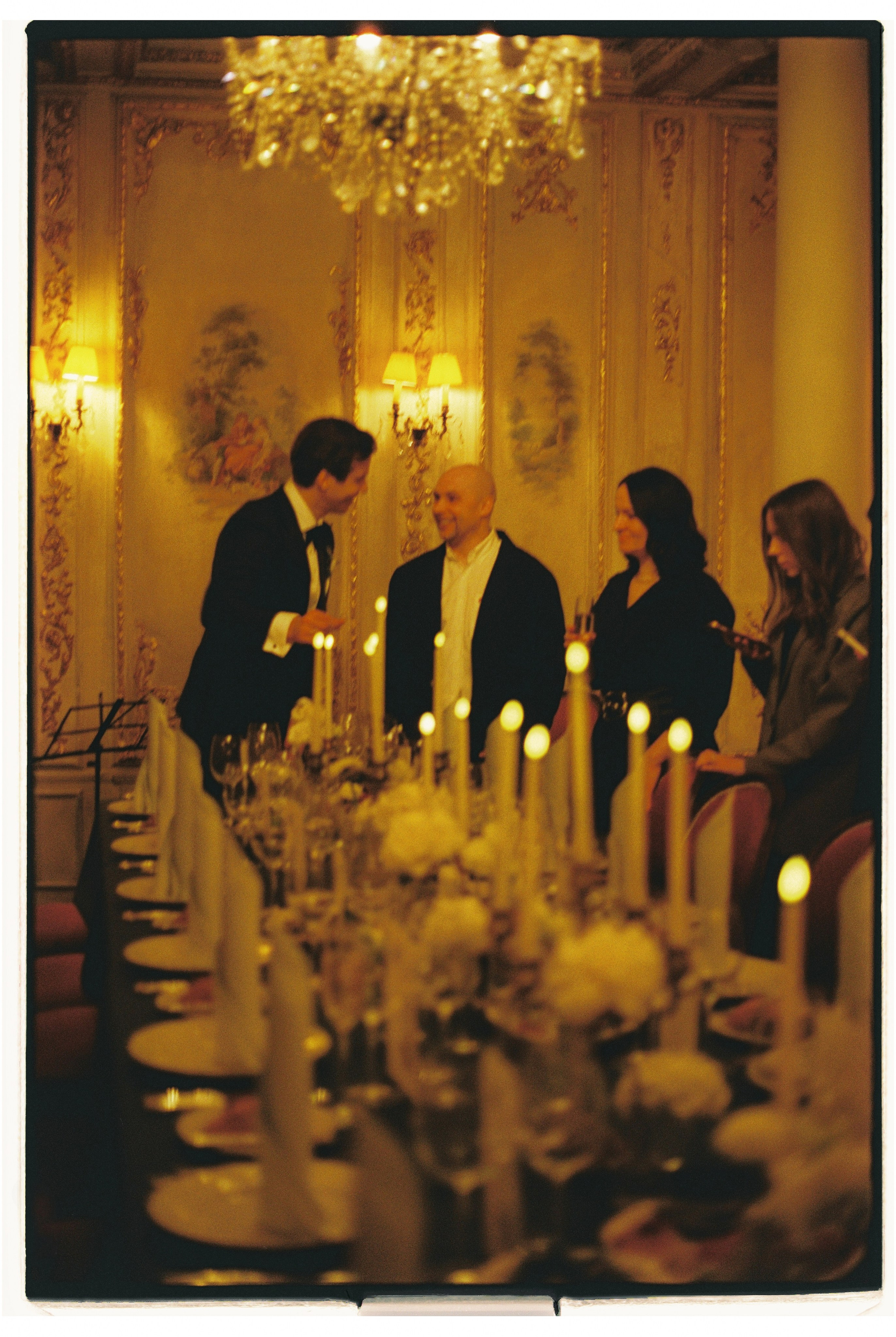 Classic Time. Сентиментальная свадебная фотография