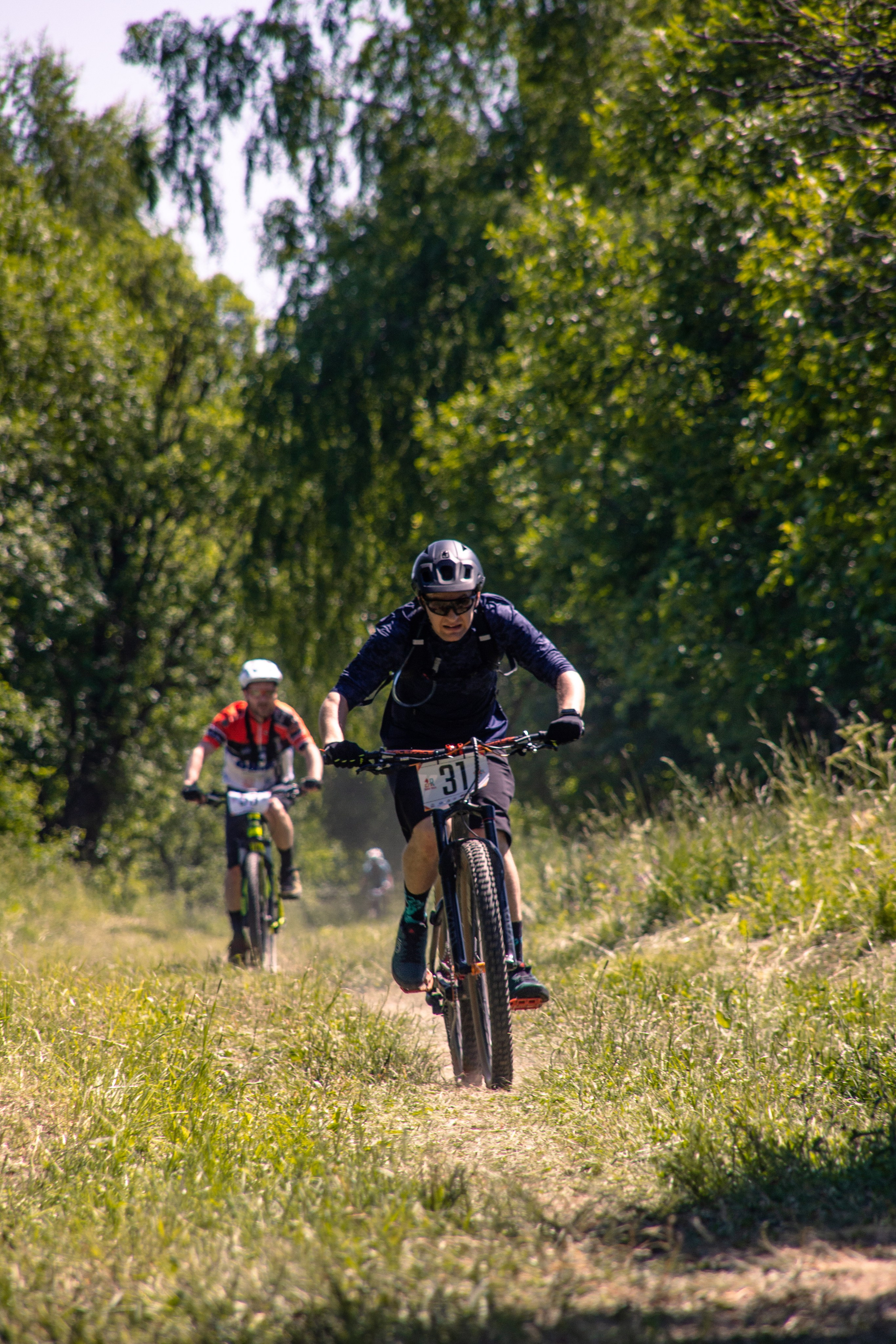 Велогонки. Фотограф Котий Даниил