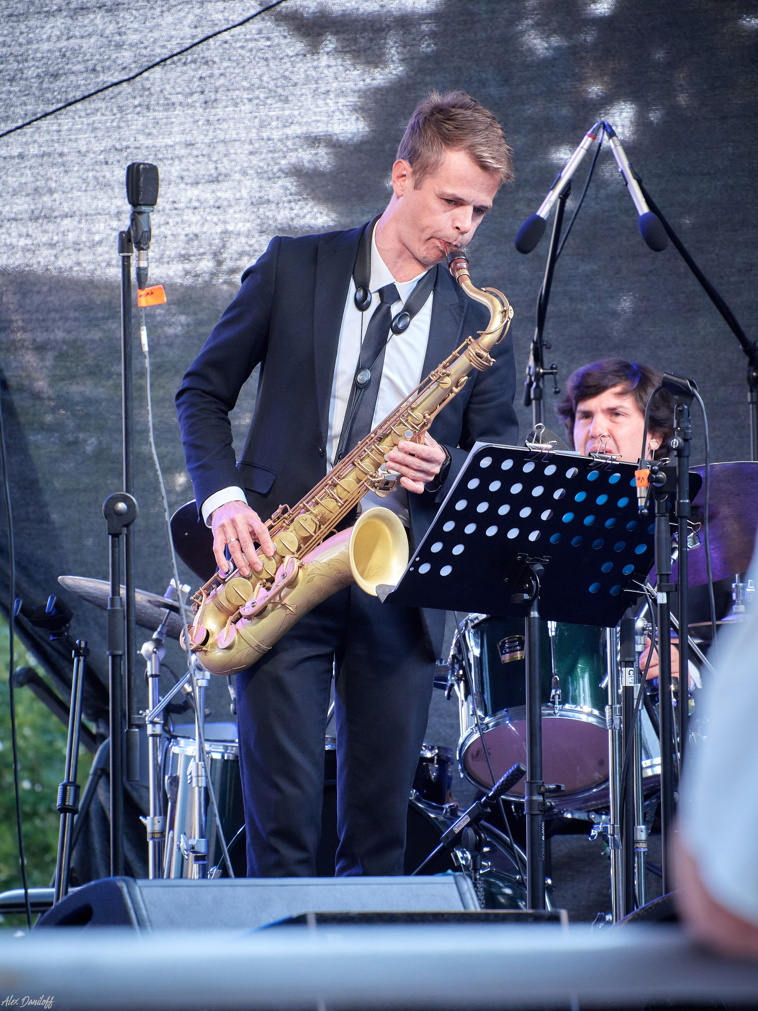 IV фестиваль «ДжазМост» 2025 г. Муром. Муром-Инфо. Новости культуры, образования, спорта в городе Муром