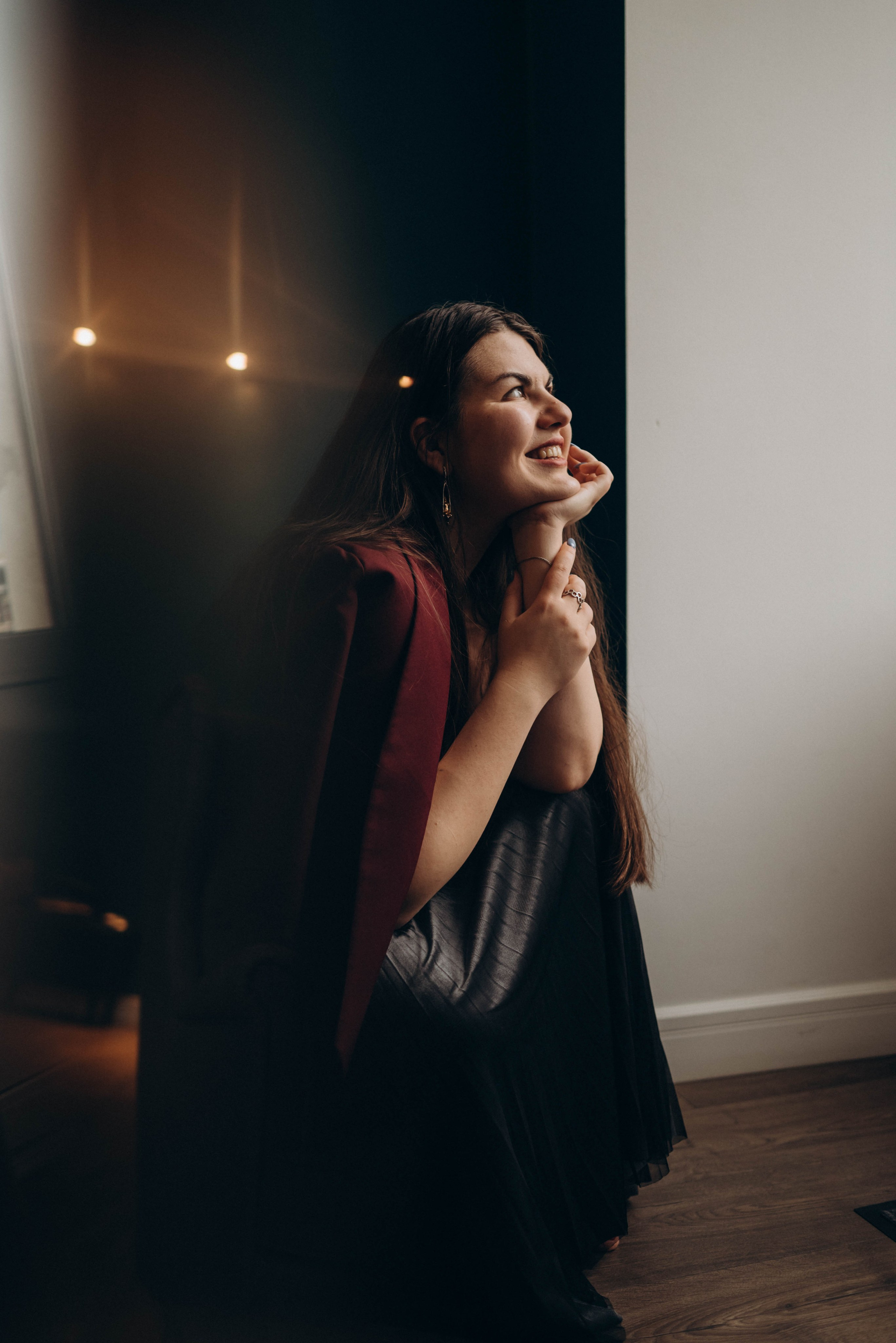 В Петербурге. Семейный и женский фотограф Вероника Никкор