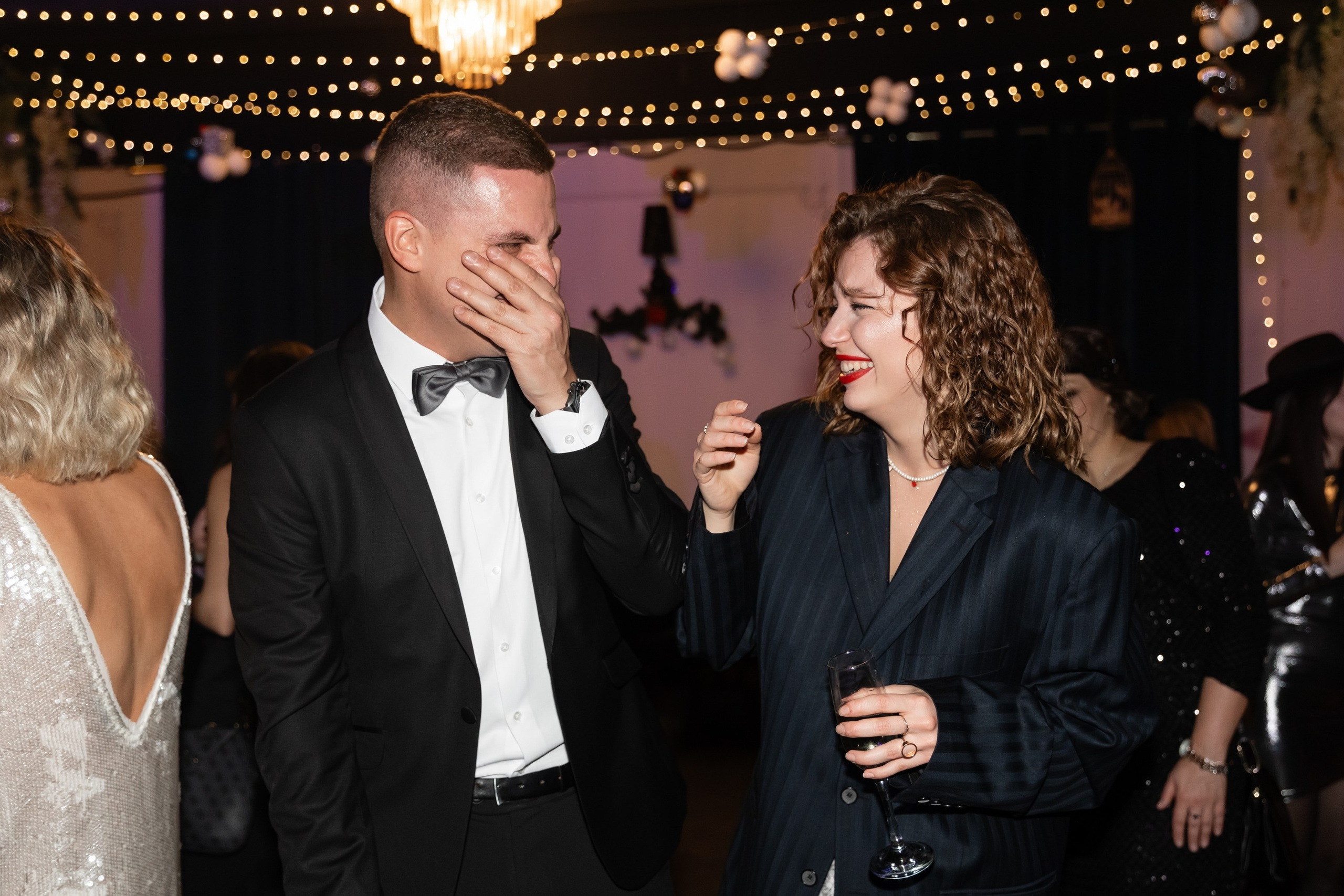 Новогодний корпоратив (Мансарда). Татьяна Чернышова свадебный фотограф Москва