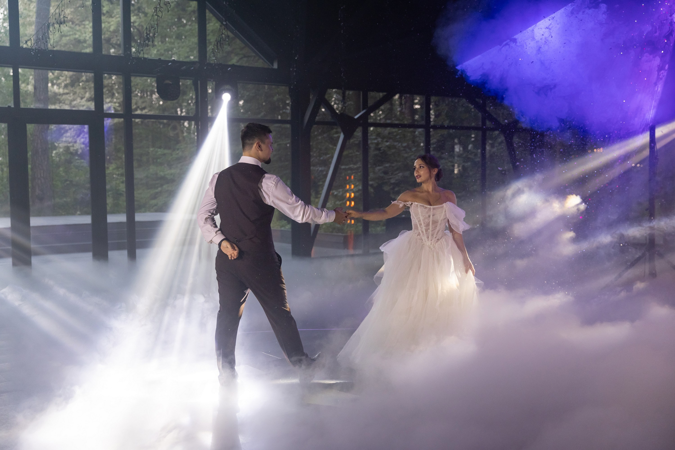 Валерия и Иван. Татьяна Чернышова свадебный фотограф Москва