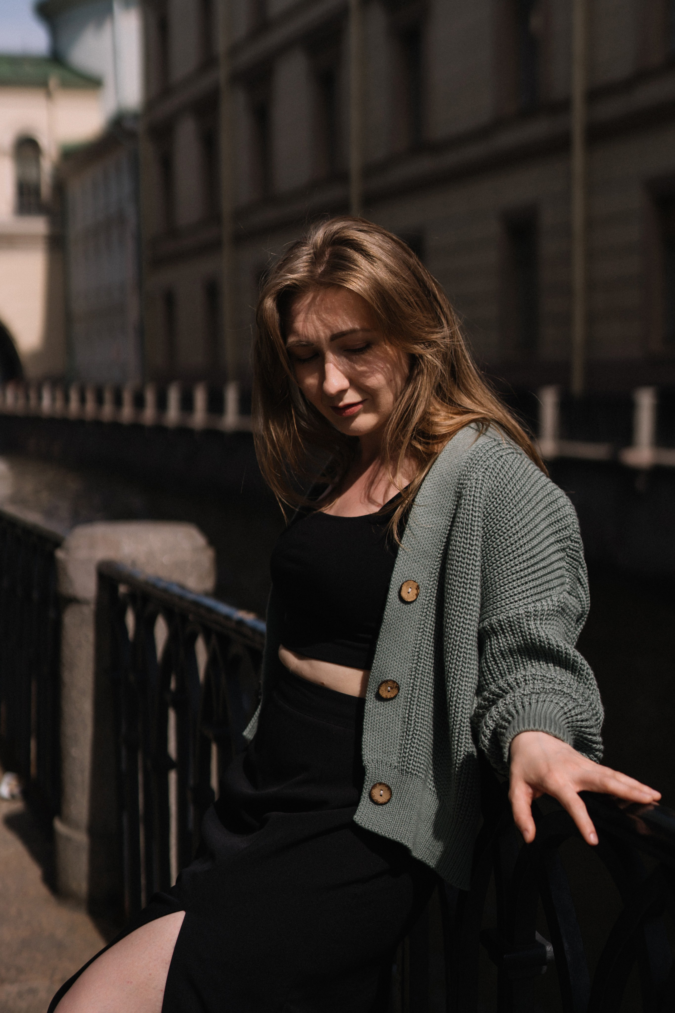 Настя. Семейный и лавстори фотограф в Санкт-Петербурге Леся Ревзина