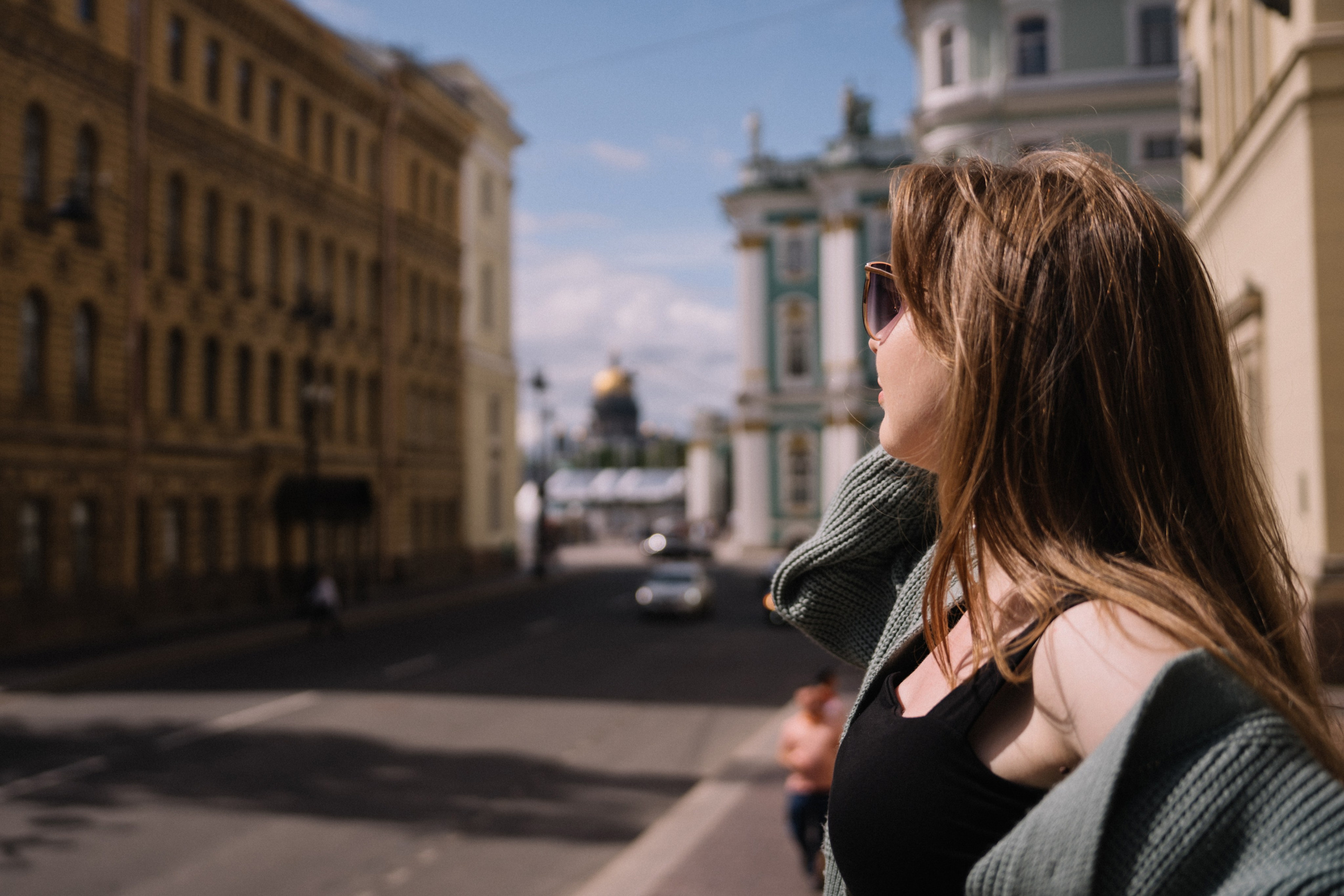 Настя. Семейный и лавстори фотограф в Санкт-Петербурге Леся Ревзина