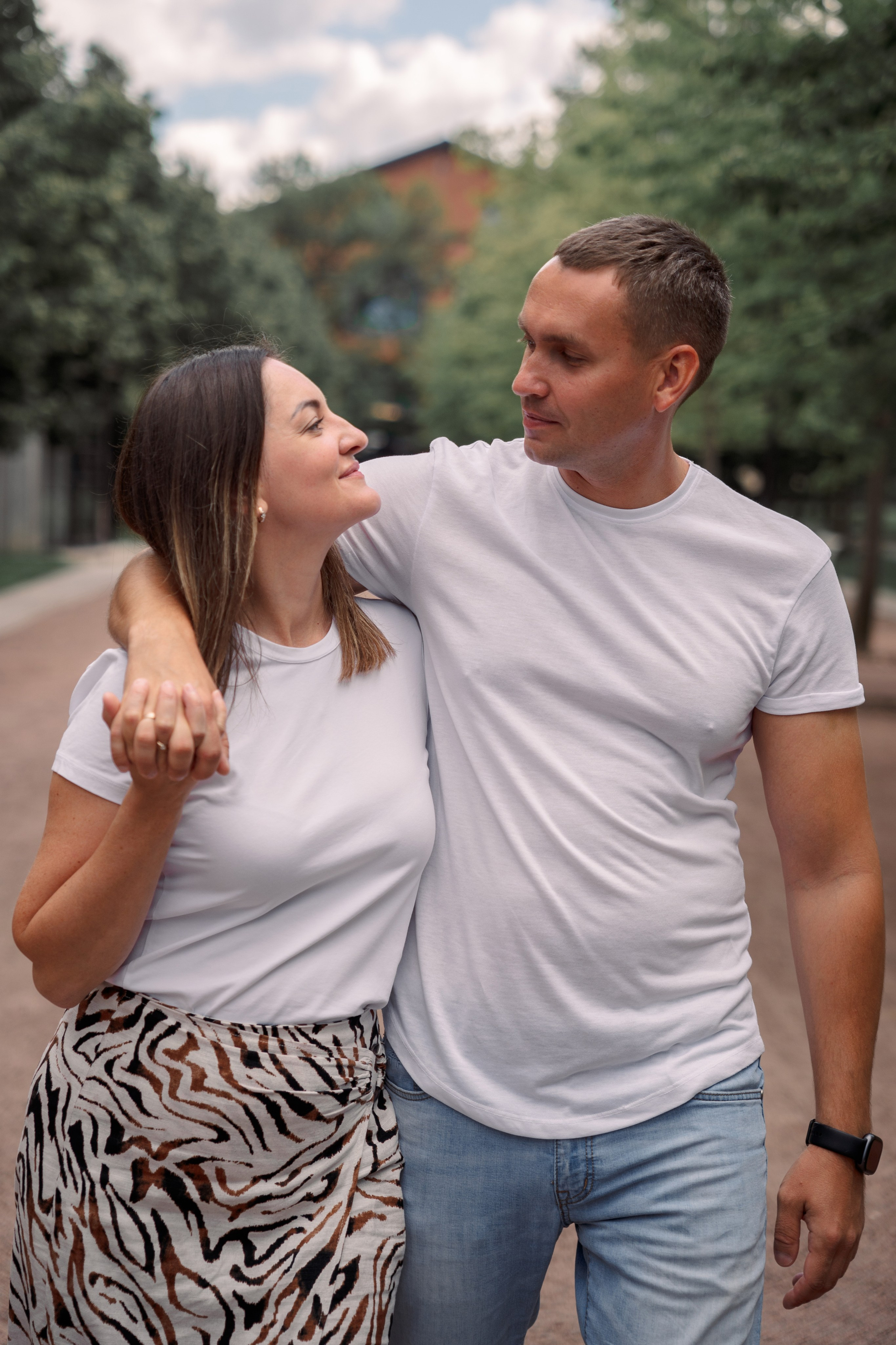 Вика/Никита/Марк. Семейный и лавстори фотограф в Санкт-Петербурге Леся Ревзина