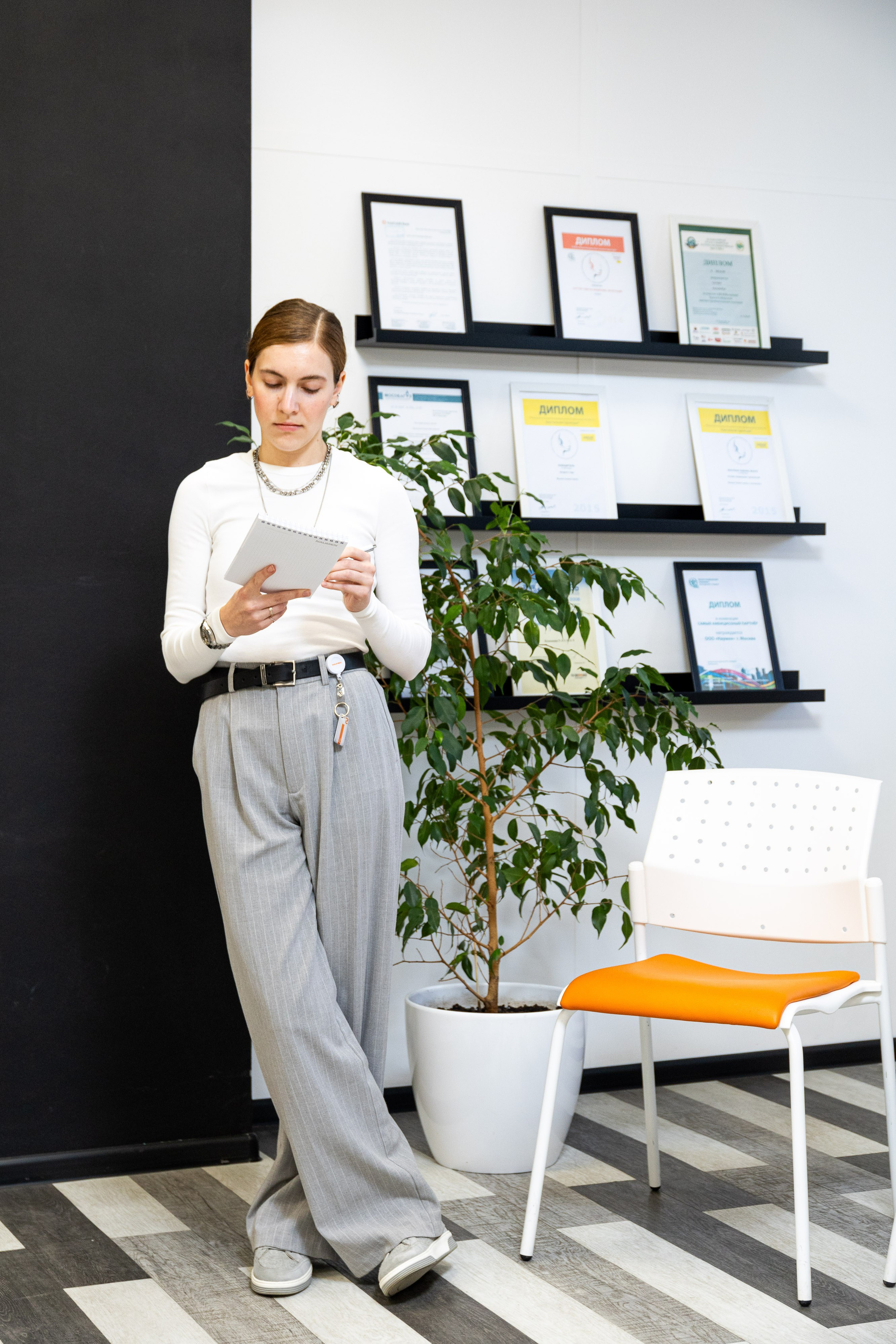 Фотосессия для соцсетей Naumen. Фотограф Родион Нарудинов