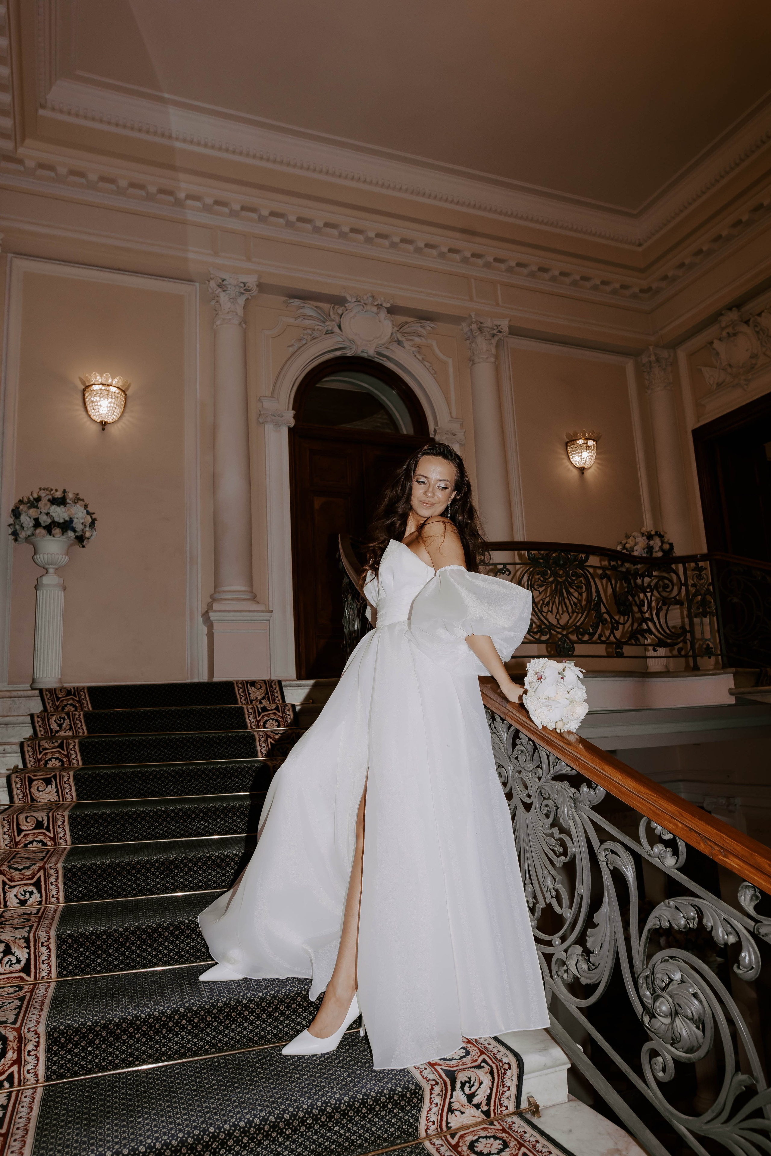 Елена и Евгений. Фотограф Veronika Potaseva