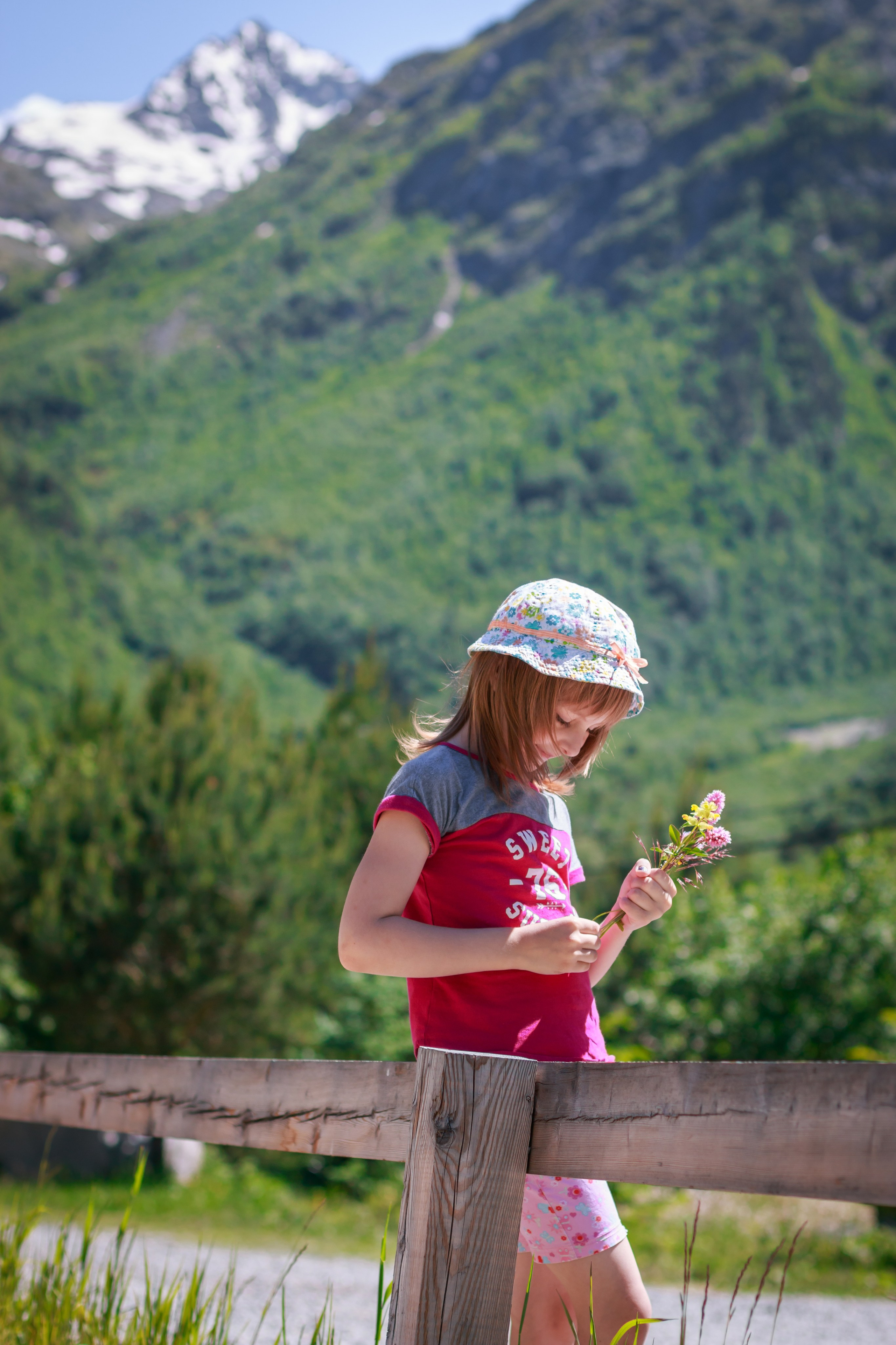 Северная Осетия и девочки. Анна Беликова — Семейный и портретный фотограф Ростов-на-Дону