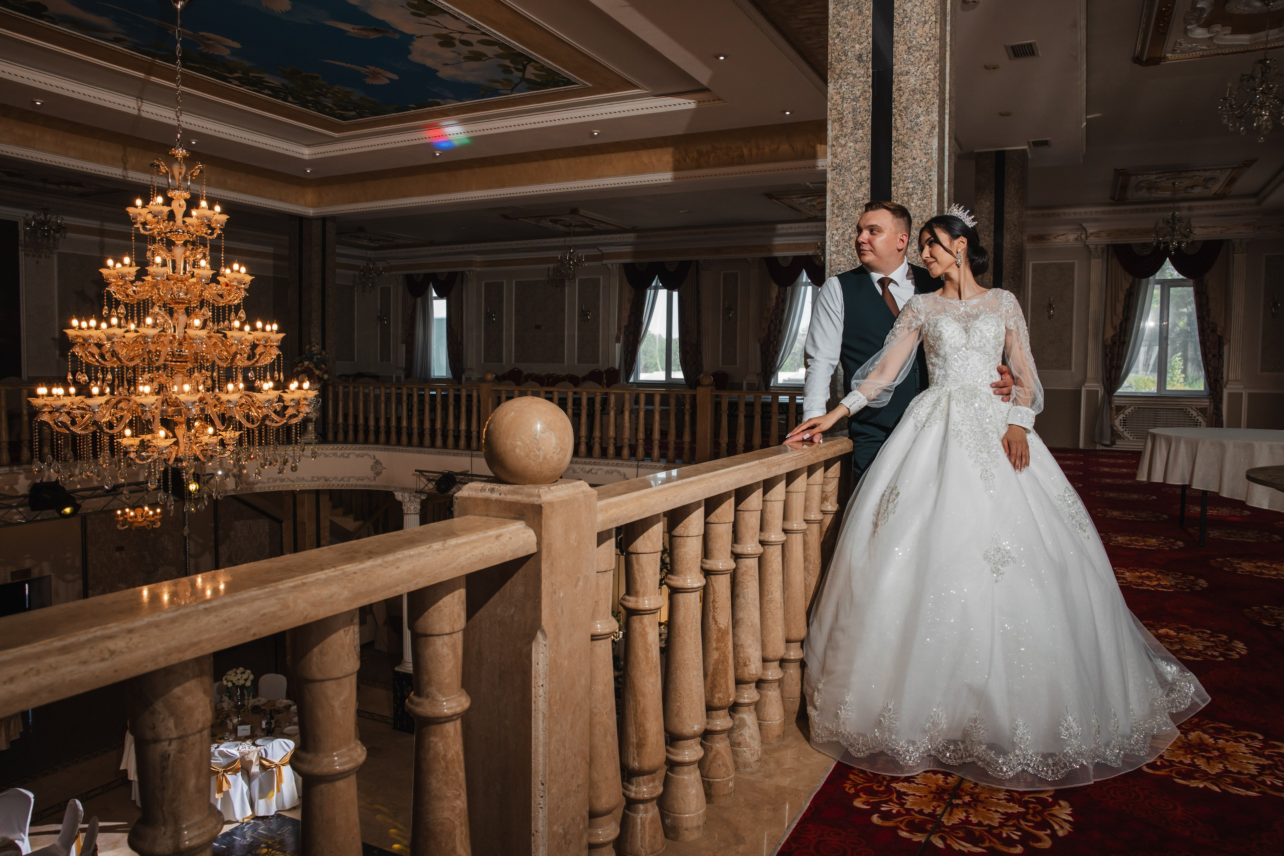 Свадьба Глеба и Аревик. Свадебный и репортажный фотограф в Новокузнецке Вьюхин Александр