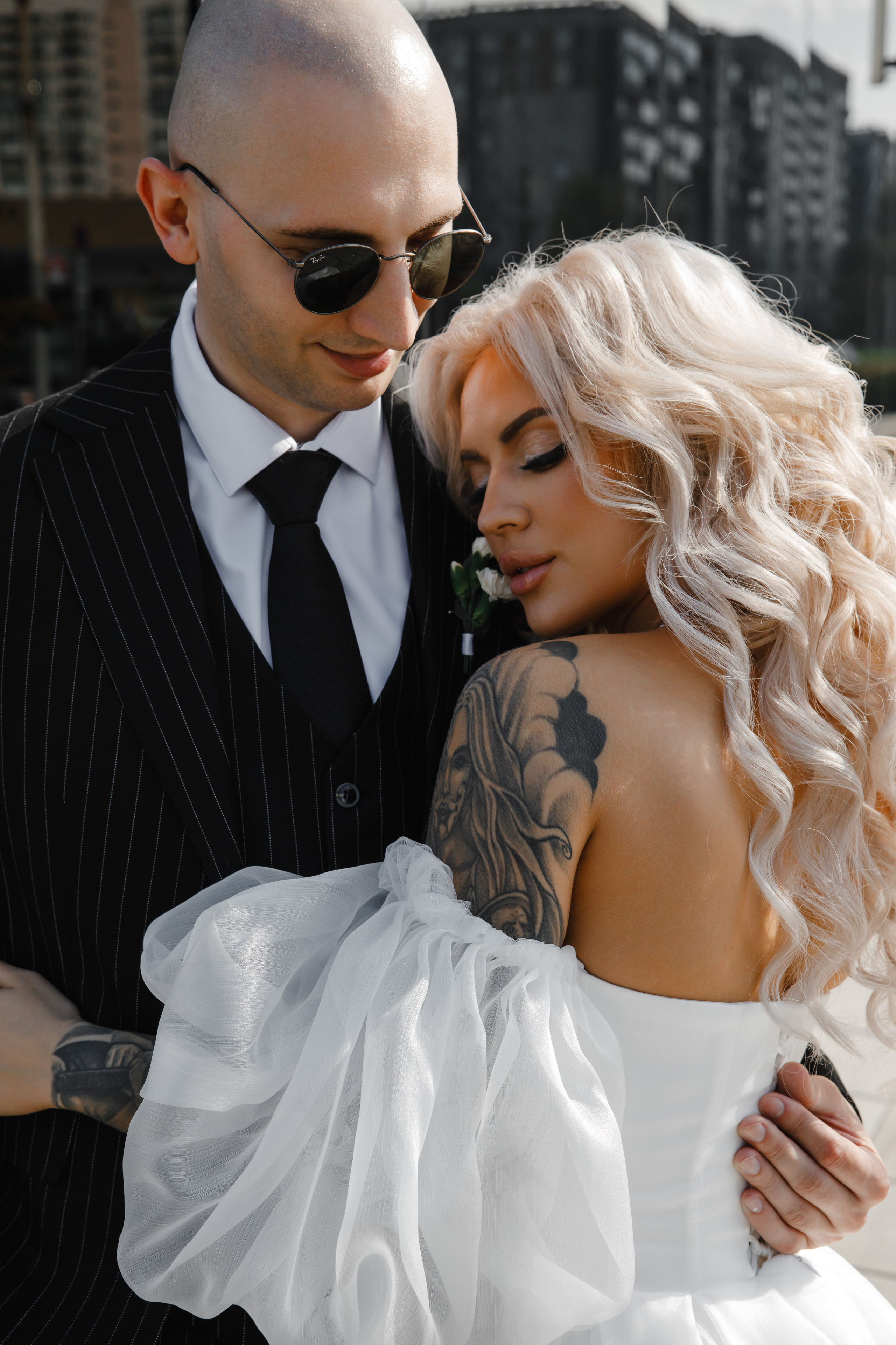 Свадьба Ярослава и Алисы. Свадебный и репортажный фотограф в Новокузнецке Вьюхин Александр