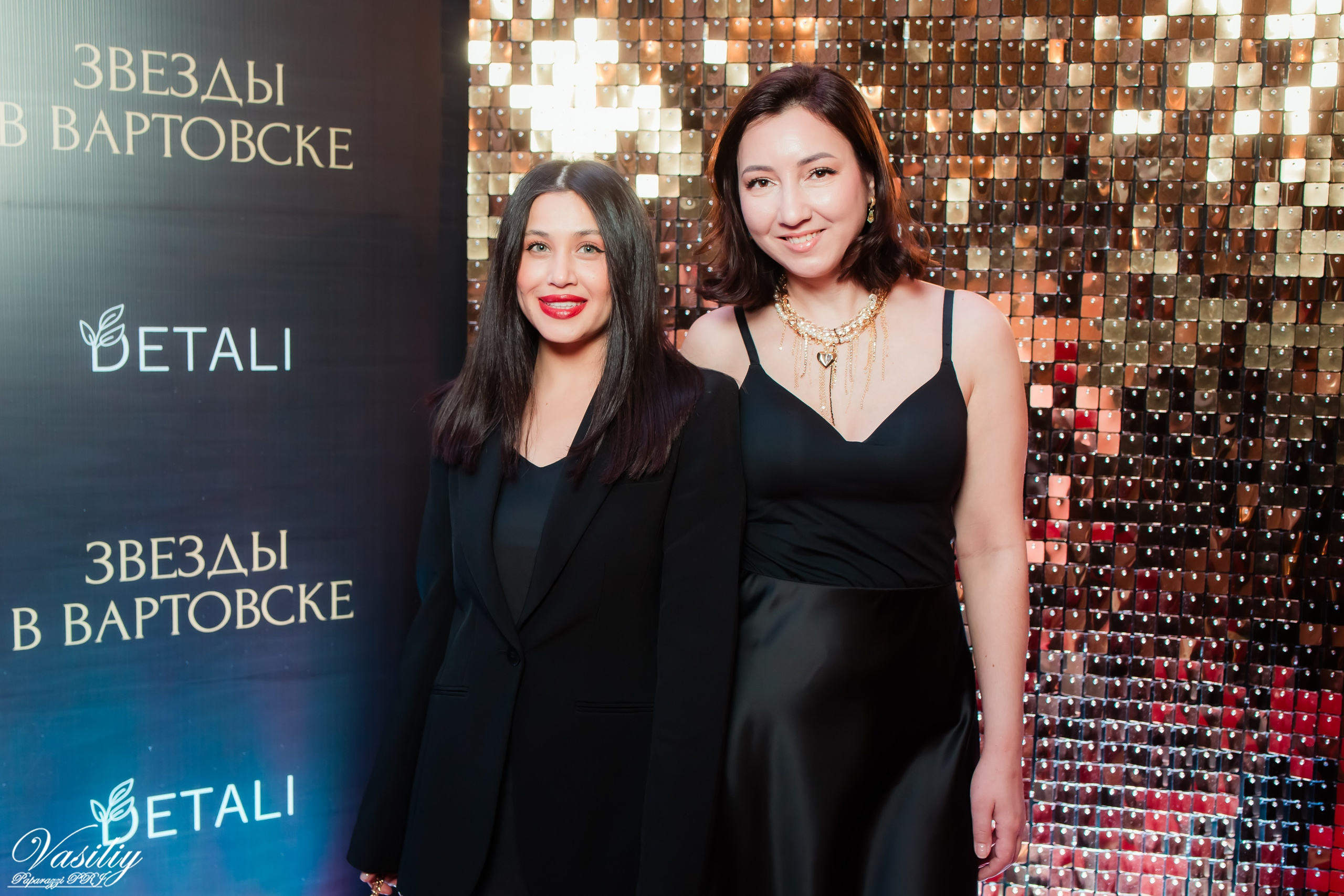 Звёзды в Вартовске. Репортажный фотограф Василий Сазонов в Нижневартовске