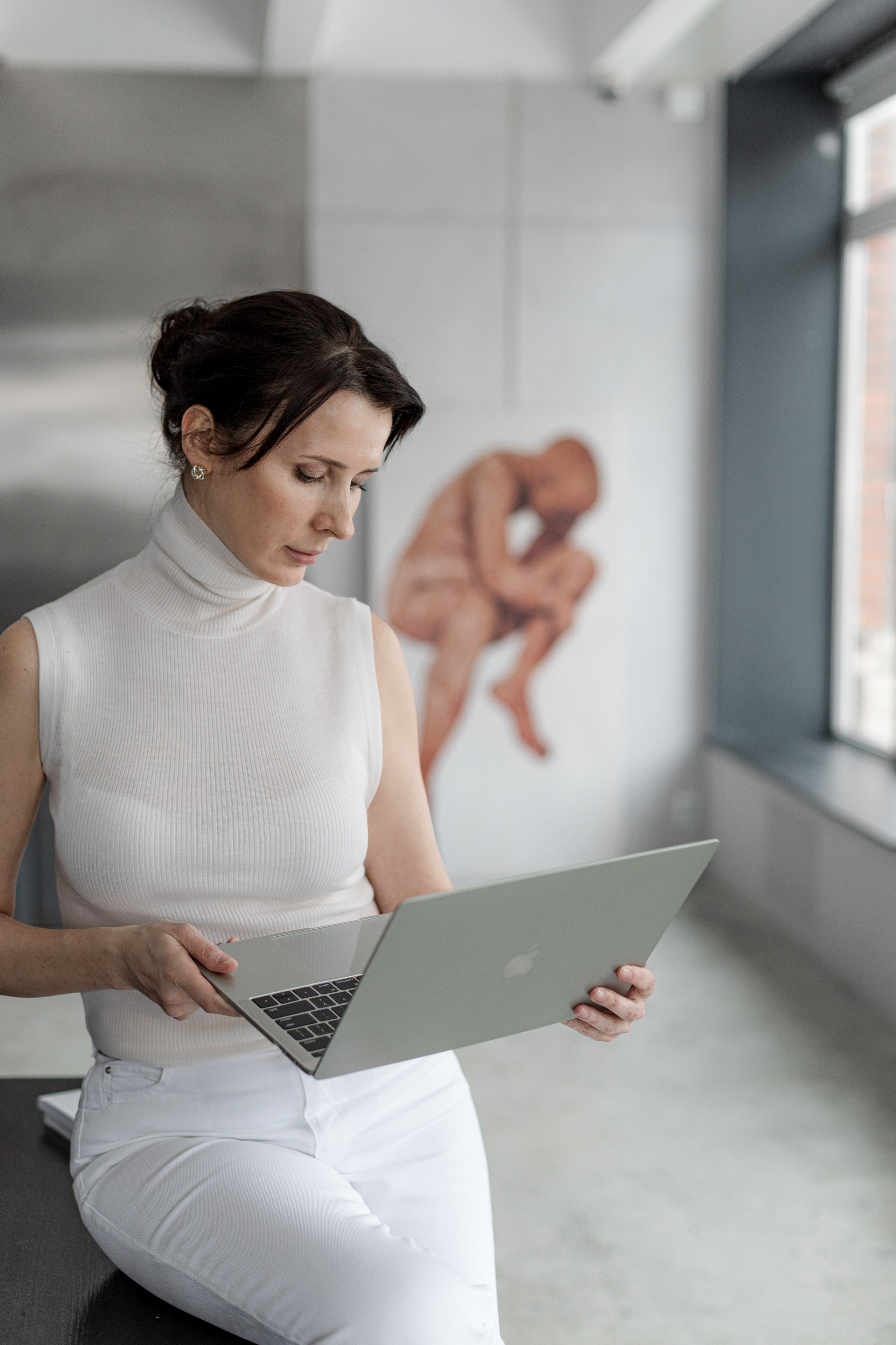 Психолог Жукович Оксана. Калай Юлия. Фотограф. Москва