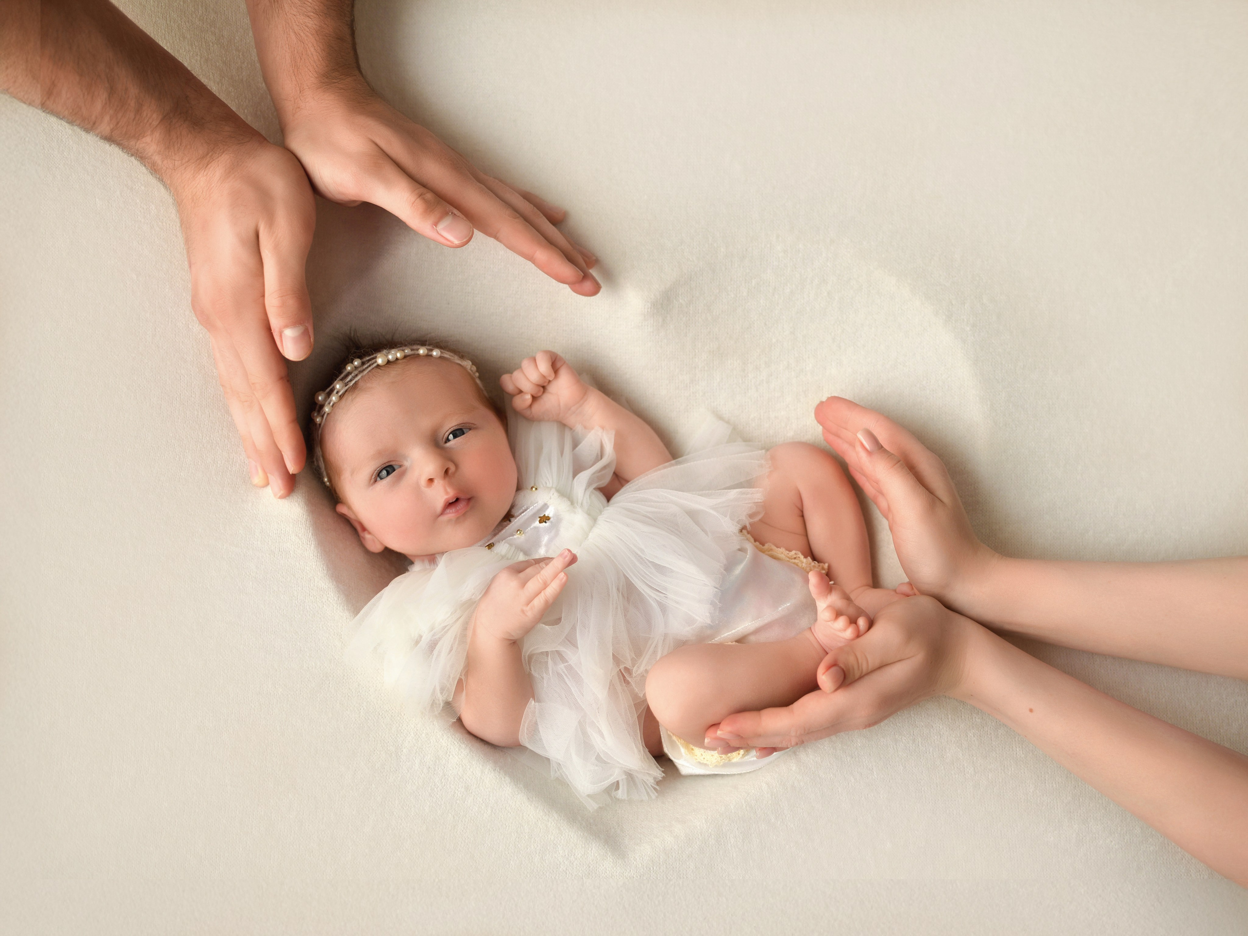 Фотосессия новорожденных Краснодар. Фотограф новорожденных Краснодар Малышенко Надежда