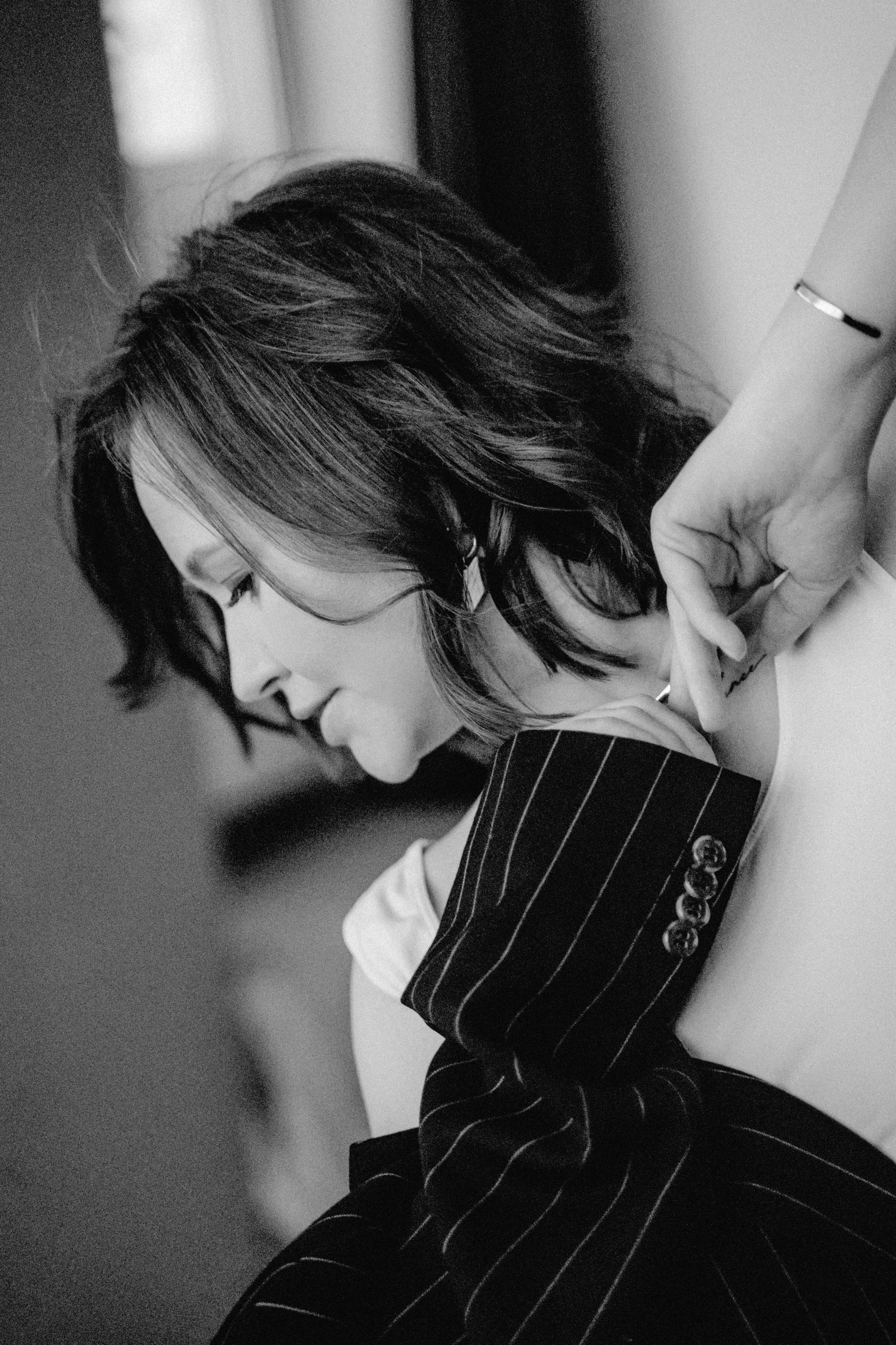 ЧБ. Татьяна