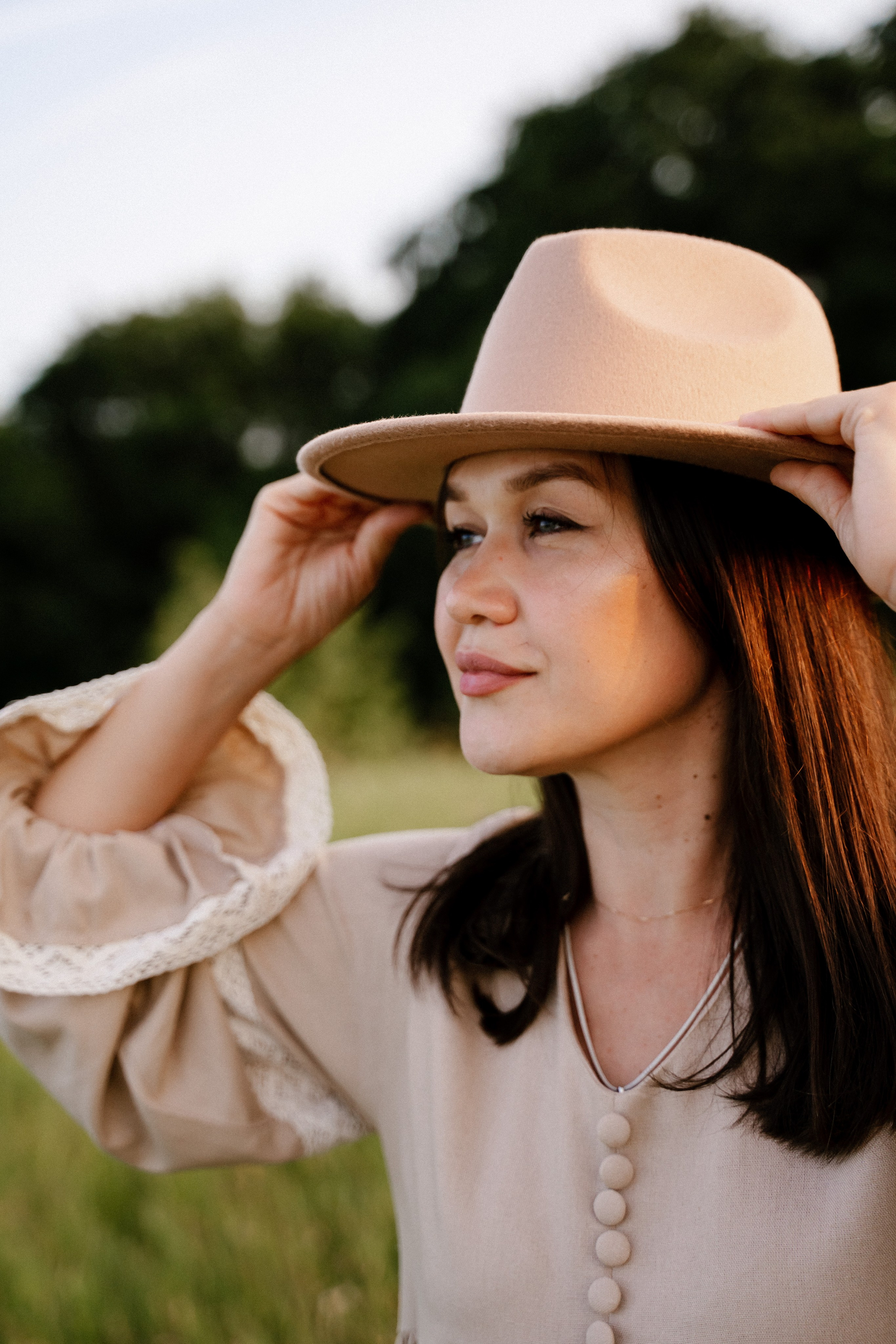 Беременная фотосессия в Бирске