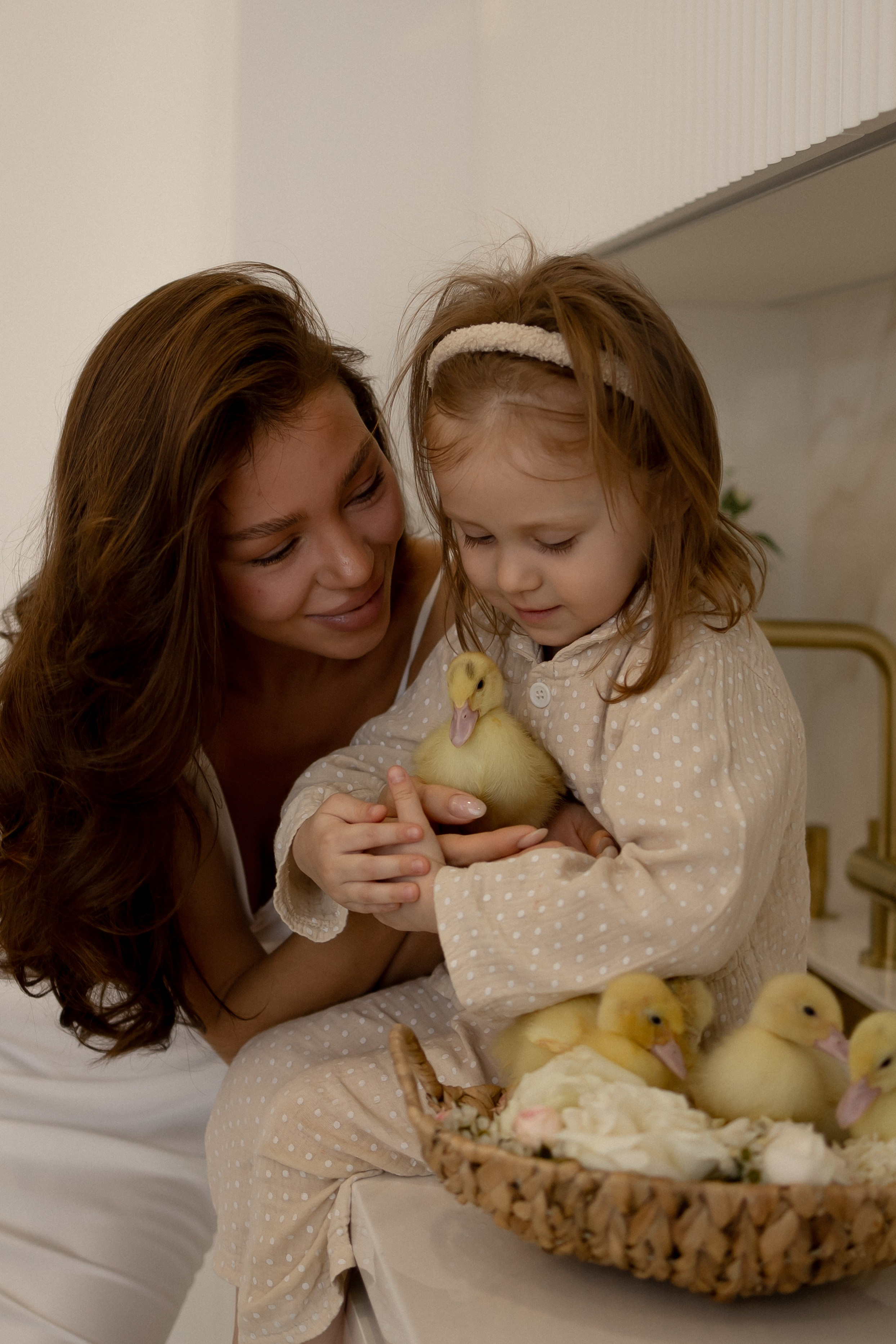 Лиля и Ассель. Свадебный и семейный фотограф в Казани Aileen