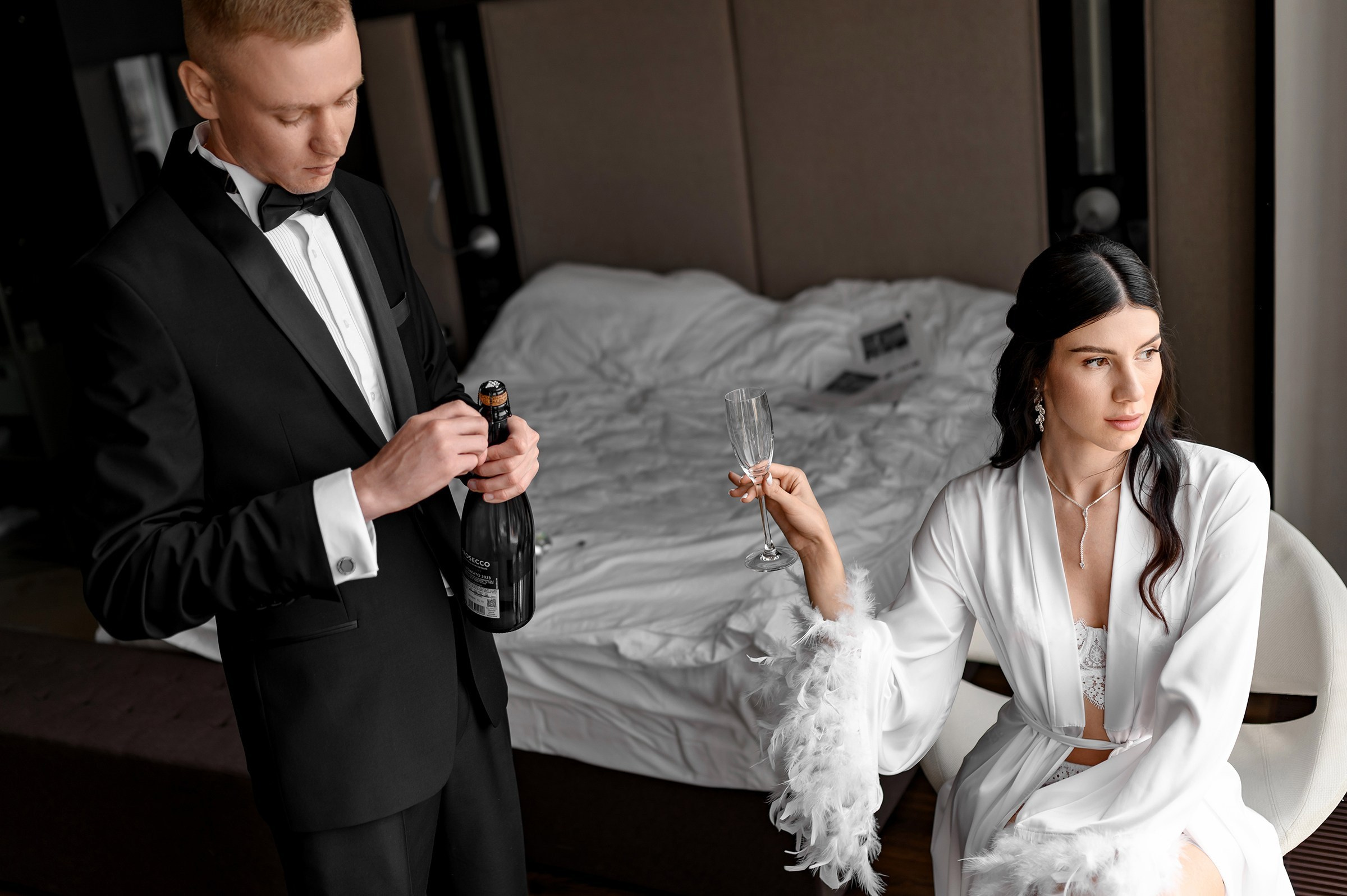 Руслан & Валентина. Москва, видеосъёмка, фотосъёмка, свадебный клип, фильм 4К media production