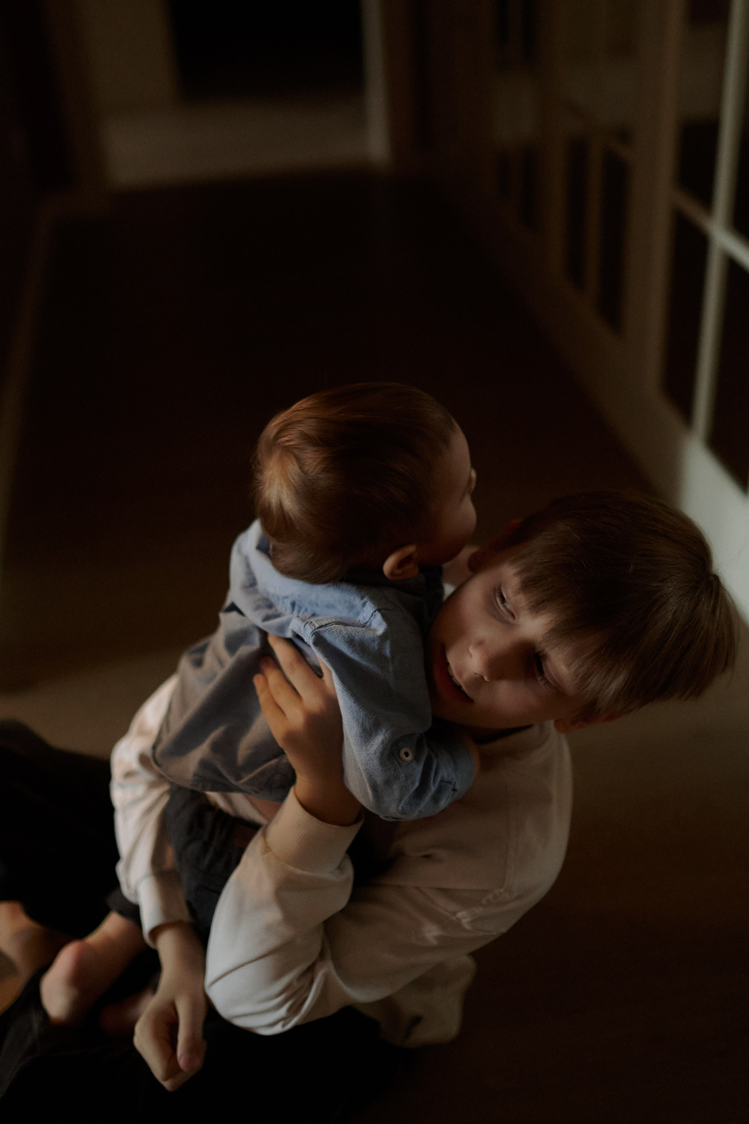 Мише годик (домашнее). Семейный и свадебный lifestyle-фотограф в Москве Мария Петрова