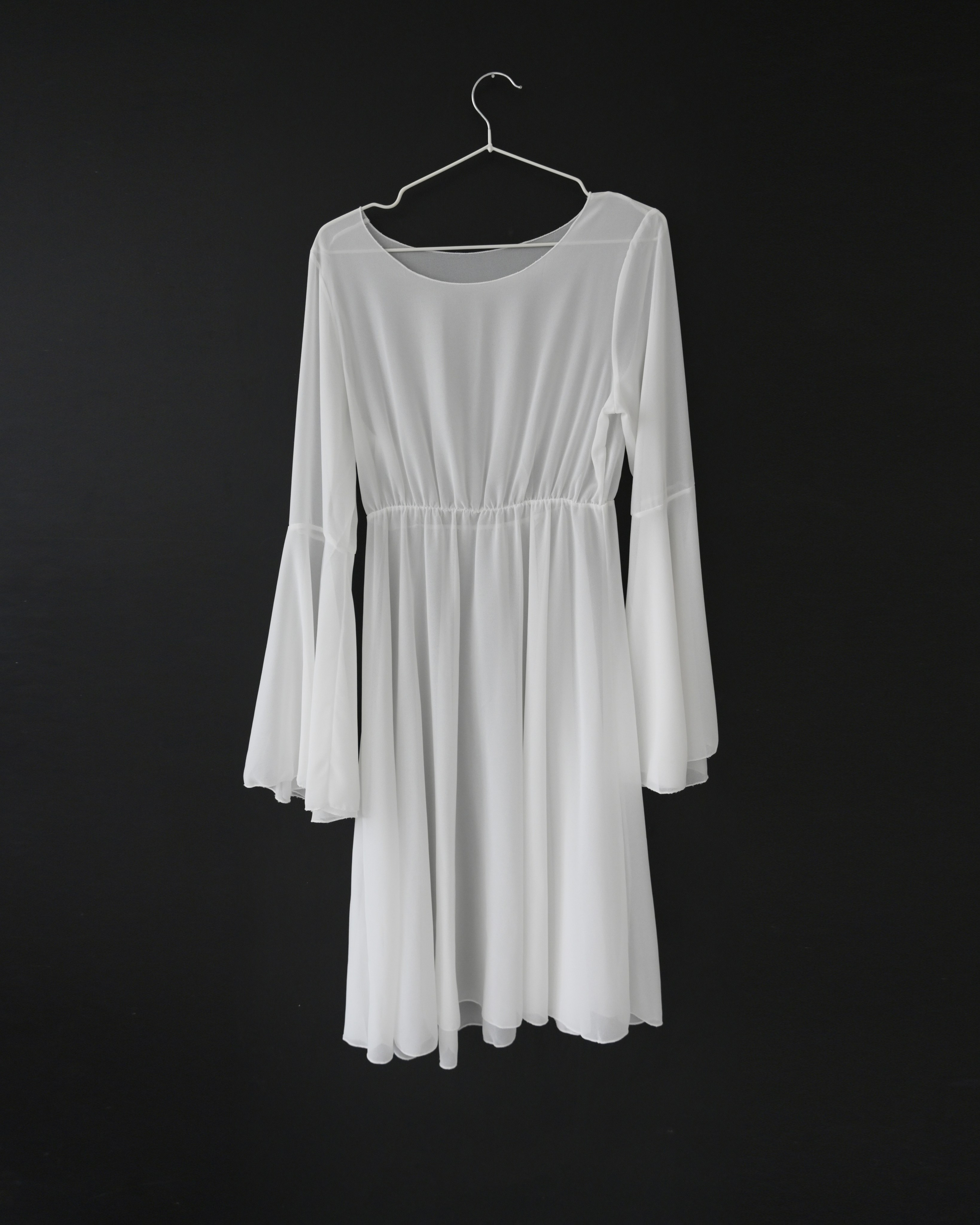 Полупрозрачное платье 500 руб/час ONE SIZE | Залоговая стоимость - 2000 руб 