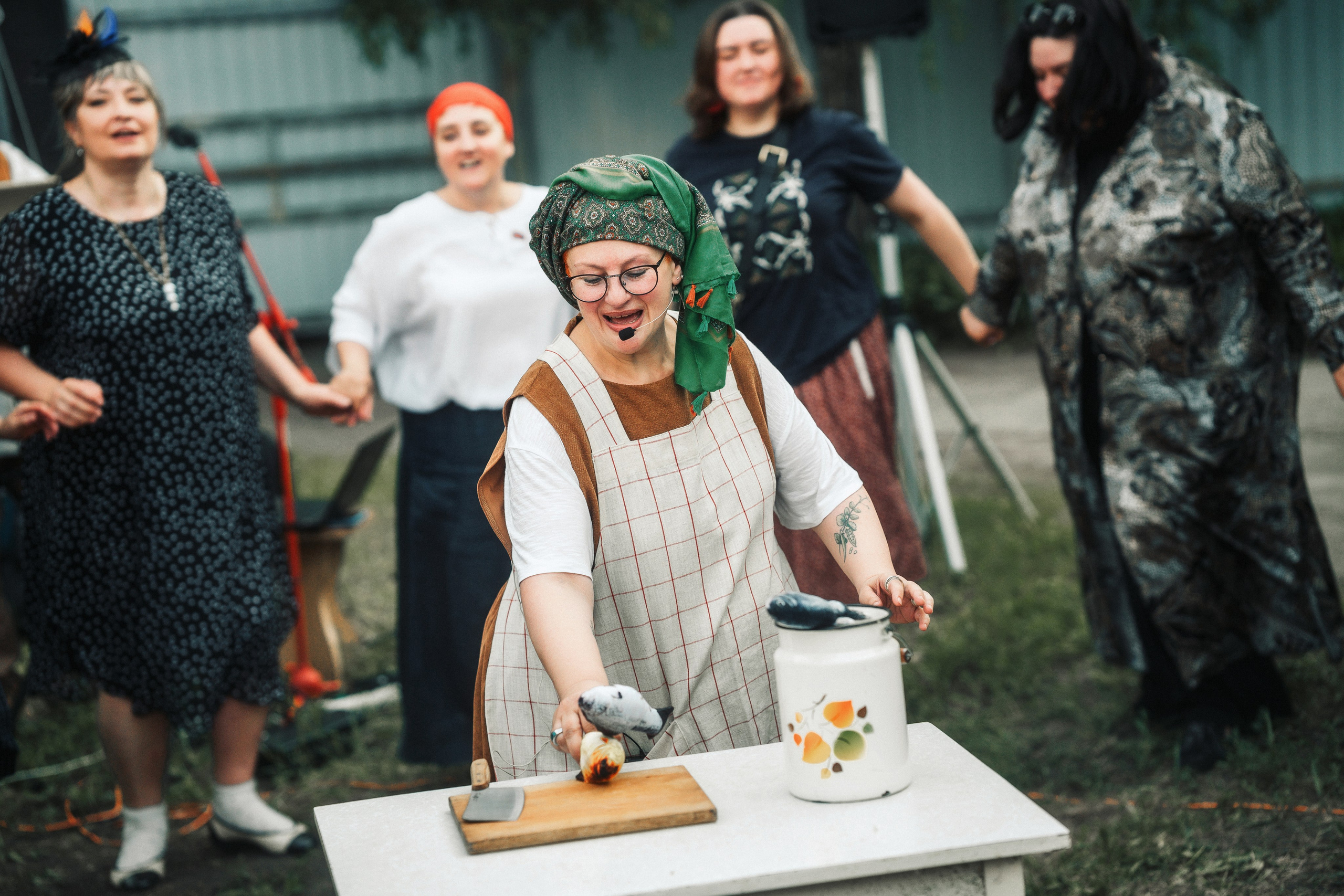 Репортажная фотосъемка юбилея в Воронеже. Свадебный и репортажный фотограф в Воронеже Роман Янко