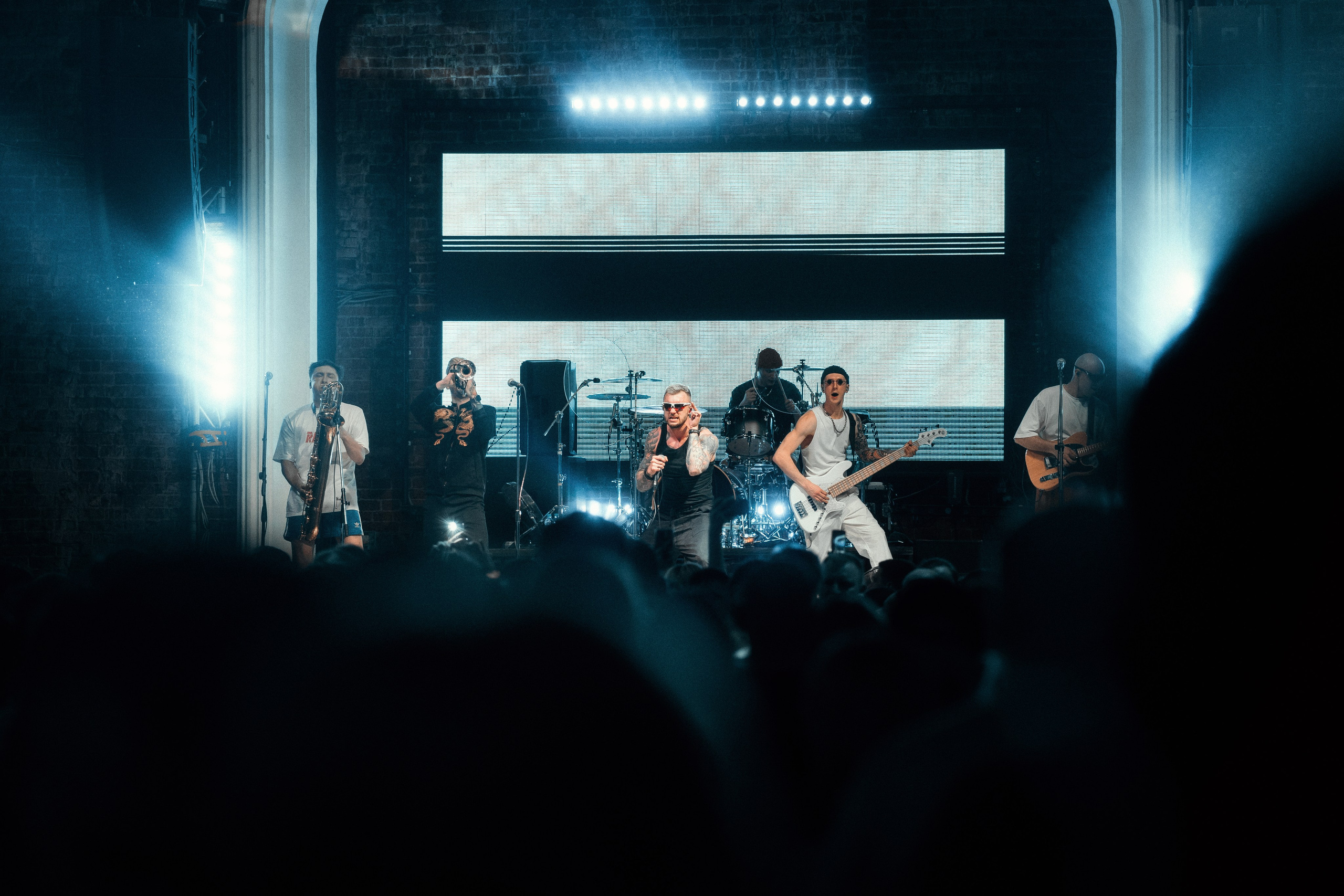 Концерт Гудтаймс. Свадебный и репортажный фотограф в Воронеже Роман Янко