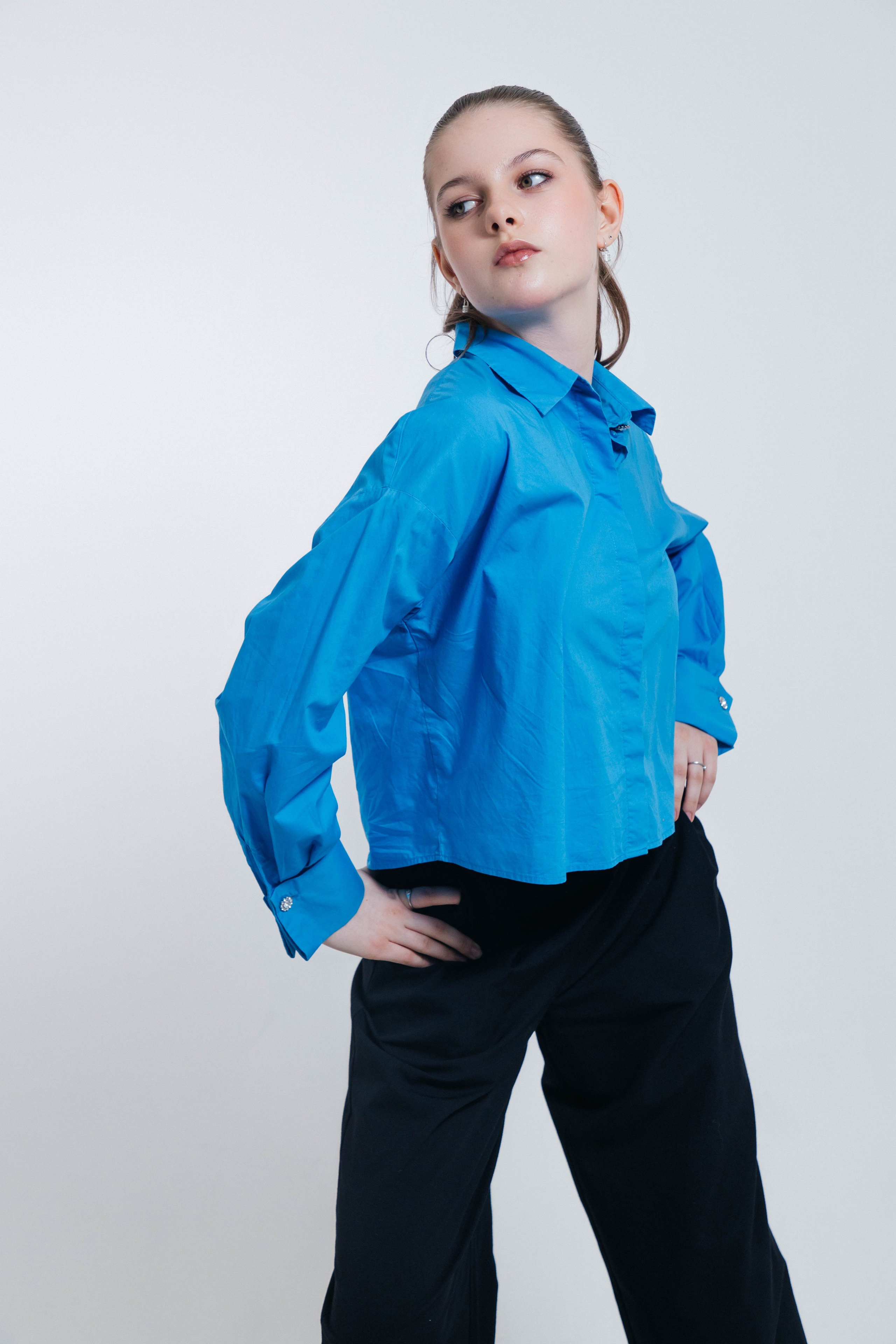 Нелли, 13 лет, рост 170. Efimova Model Agency