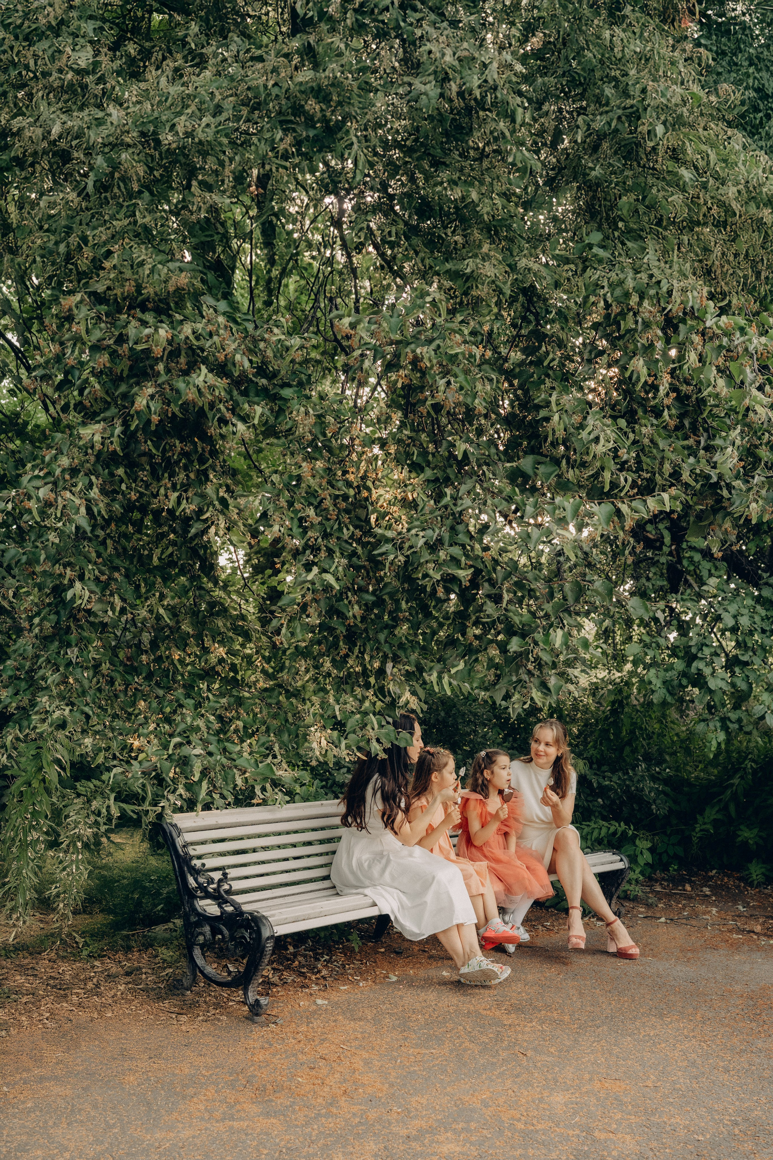 Подружки. Леся Власова. Семейный Lifestyle фотограф в Москве