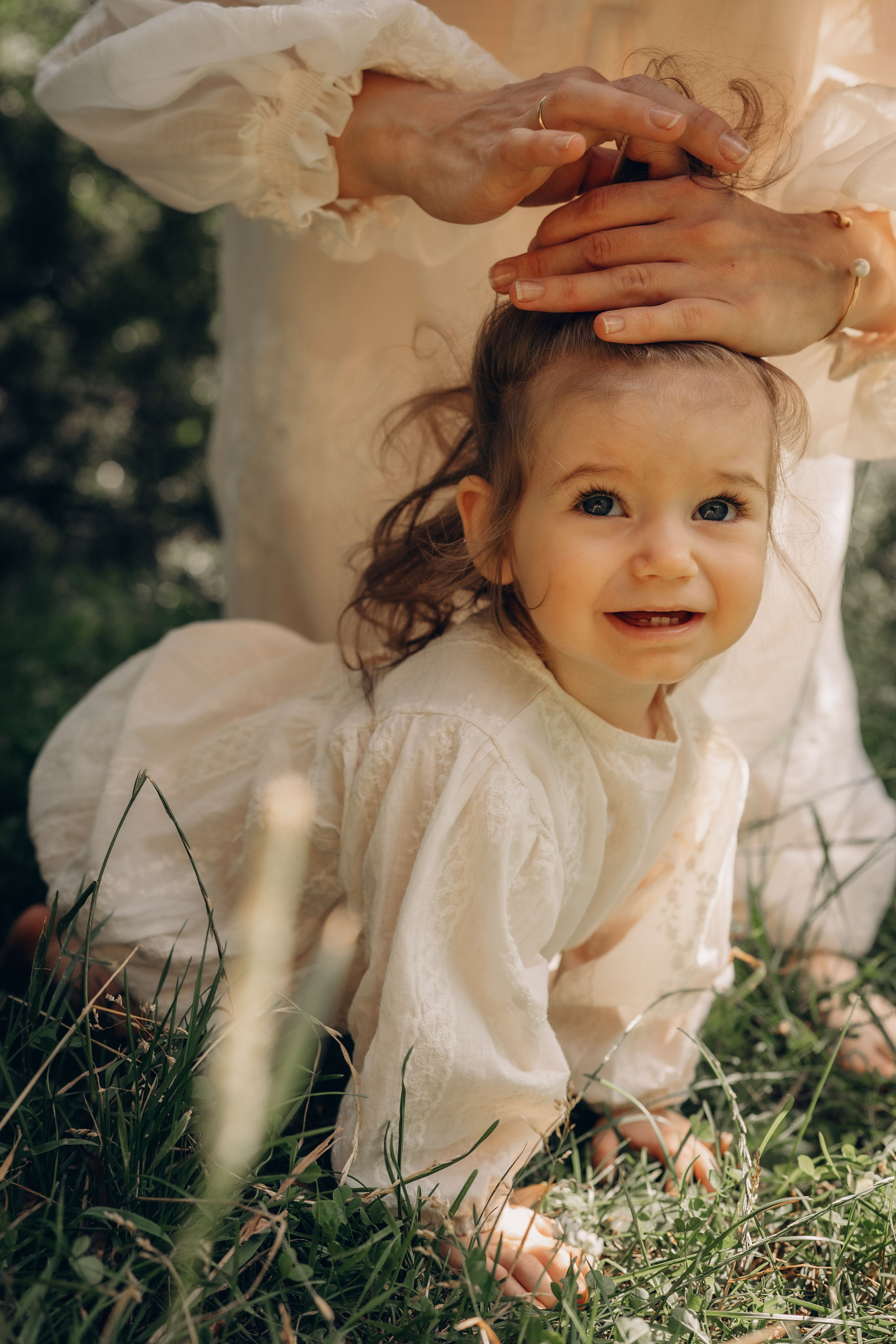 Годик. Леся Власова. Семейный Lifestyle фотограф в Москве