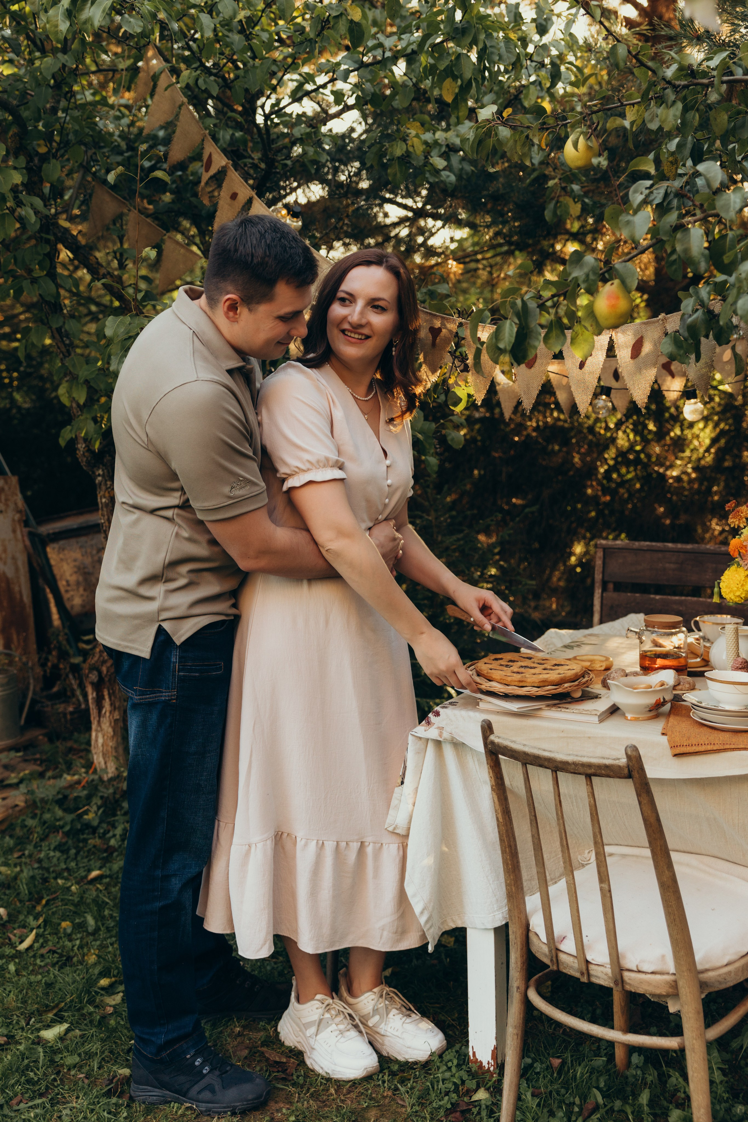 Уютная история. Фотограф Сотникова Вероника