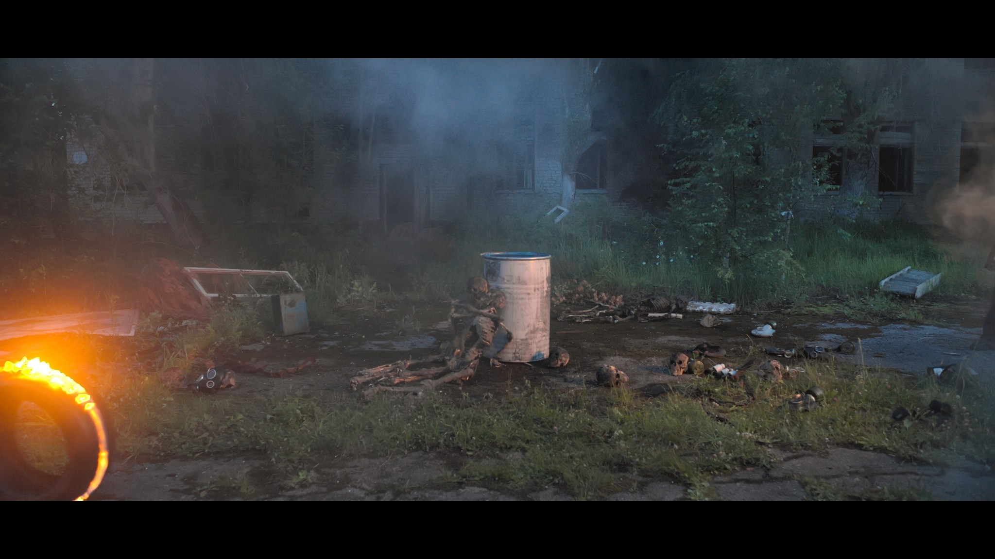 MEET SOMEONE / ВСТРЕТИТЬ ЧЕЛОВЕКА. DOP Yulia Popova