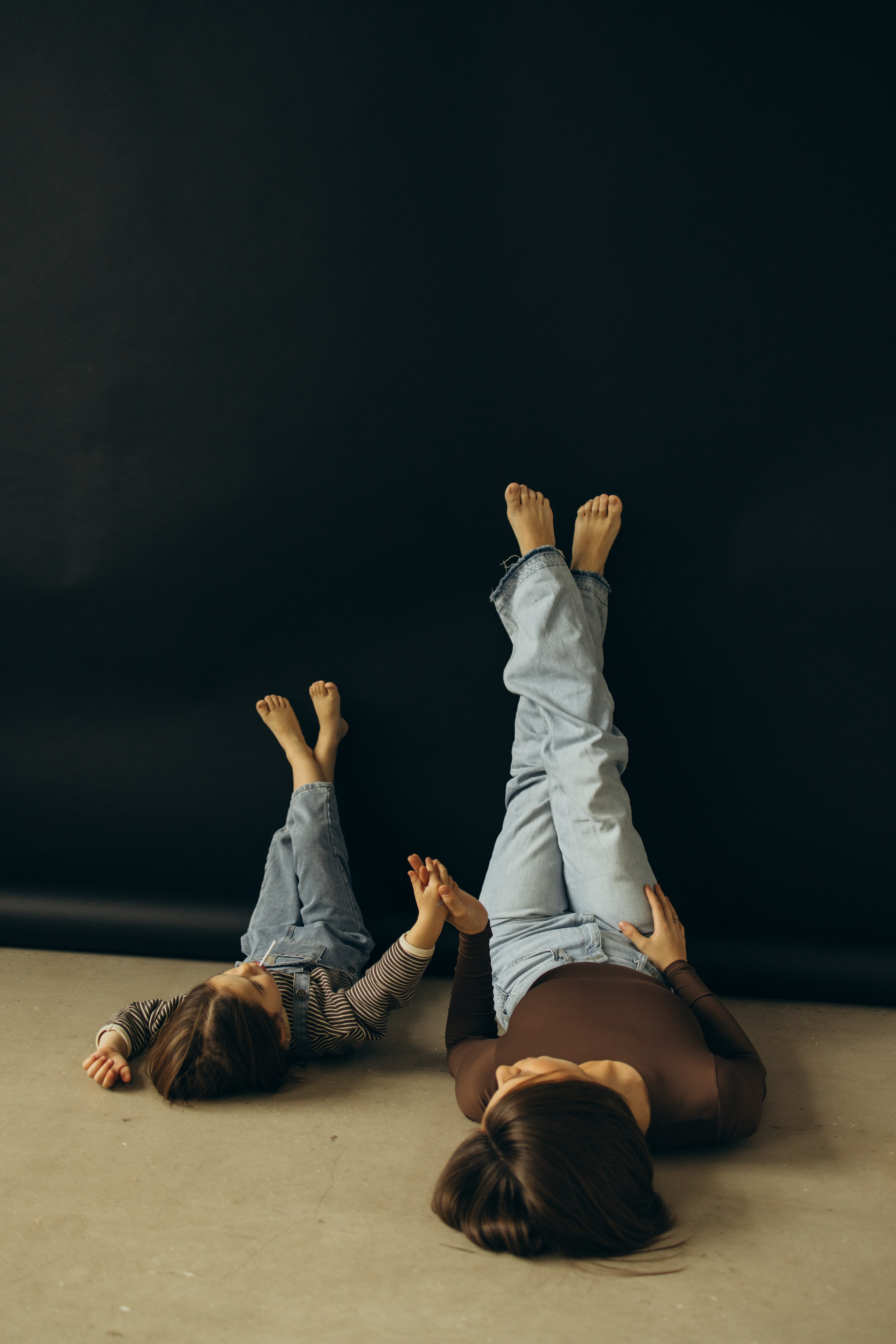 Миньонская тема. Семейный и детский фотограф в Тюмени Вика Алленова