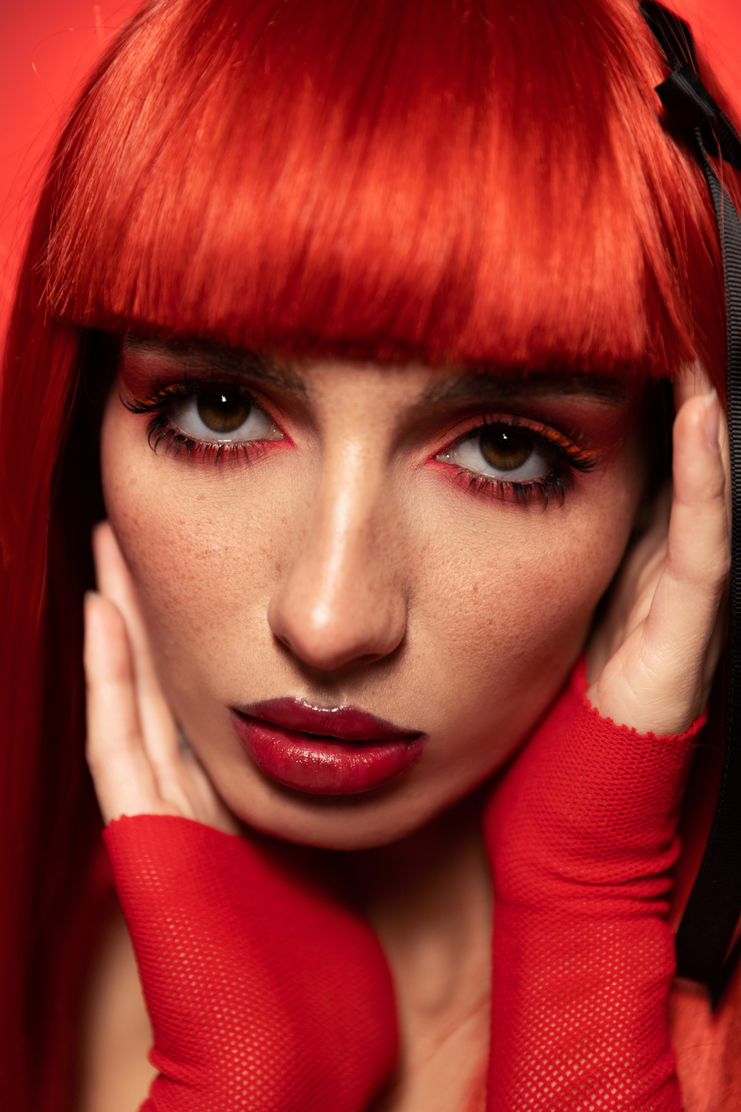 Студийные фотосессии. Женский и свадебный фотограф Юлия Лихонкина Саратов