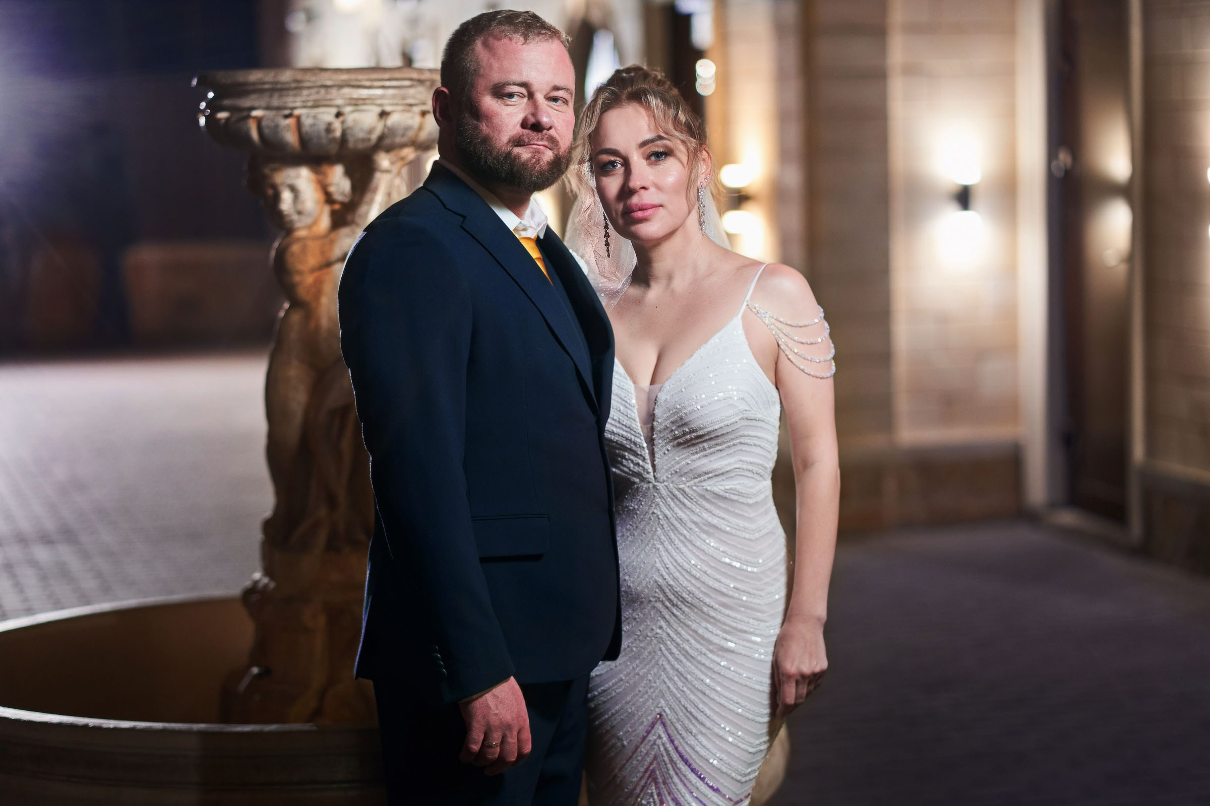 Свадьба Ивана и Татьяны. Фотограф в Москве Нафиков Руслан. Репортажная съемка, Портрет