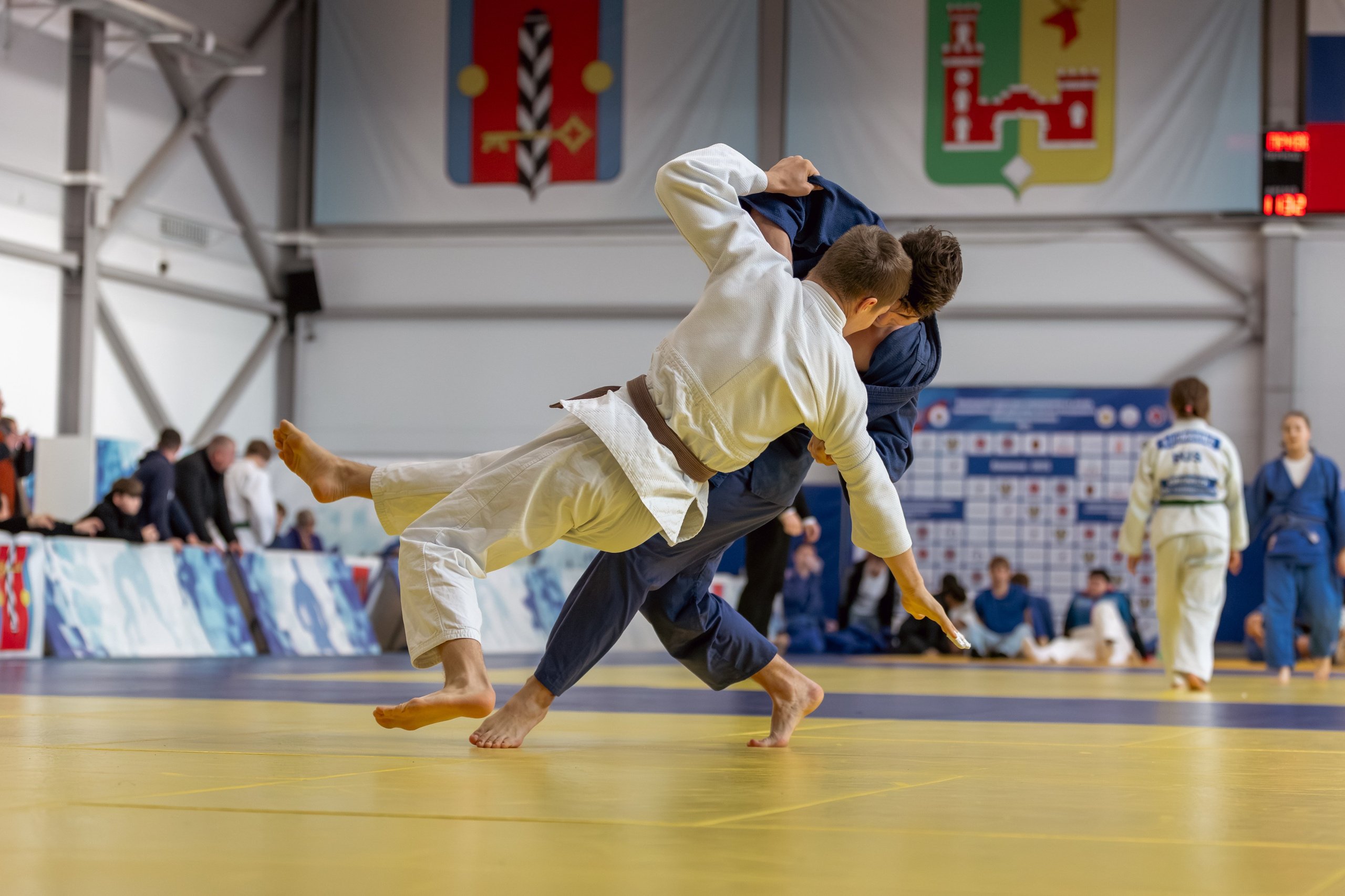 Съёмки спортивных мероприятий. Александр Хрипушин фотограф Воронеж