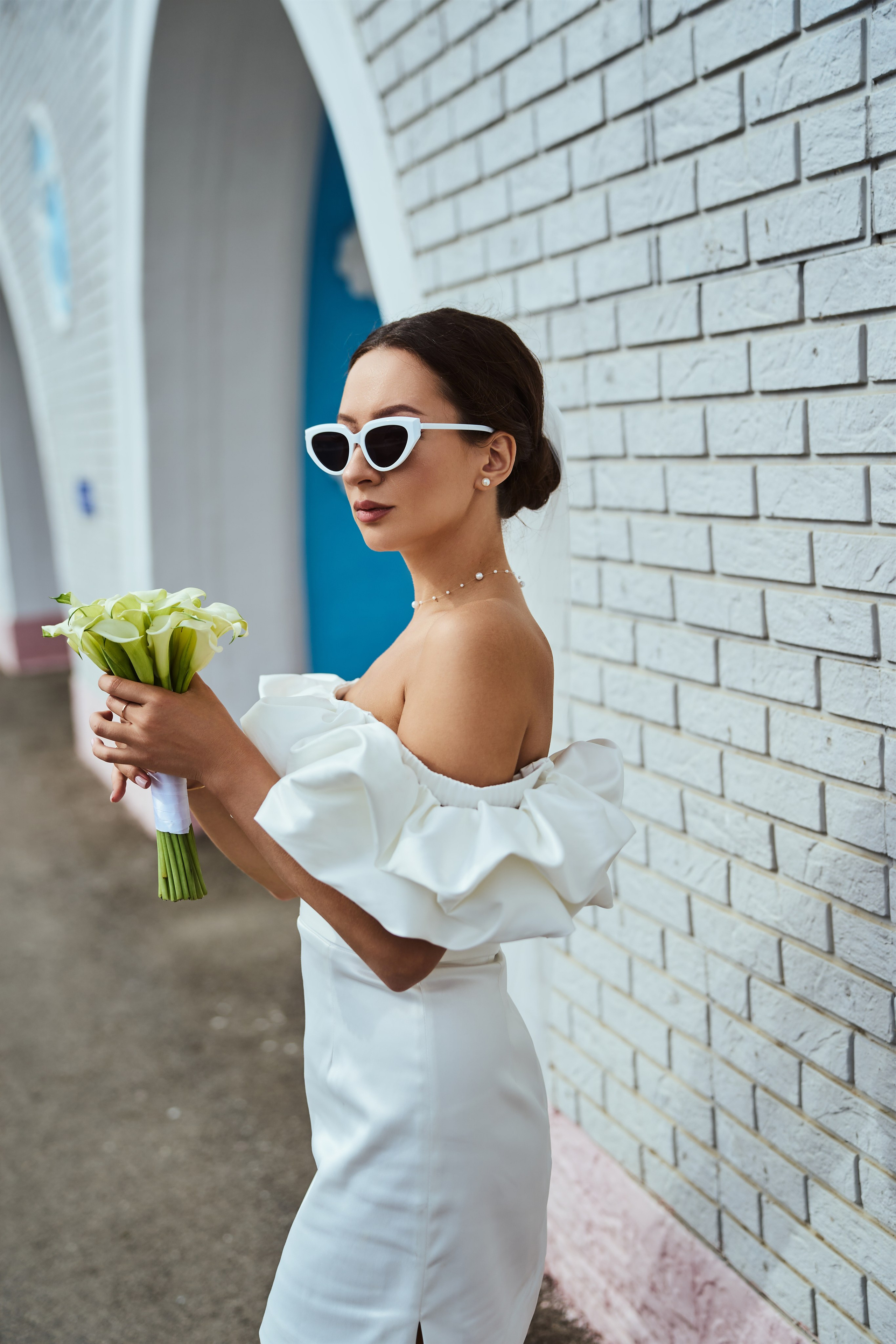 Амина и Влад. Фотограф Иван Сосновский