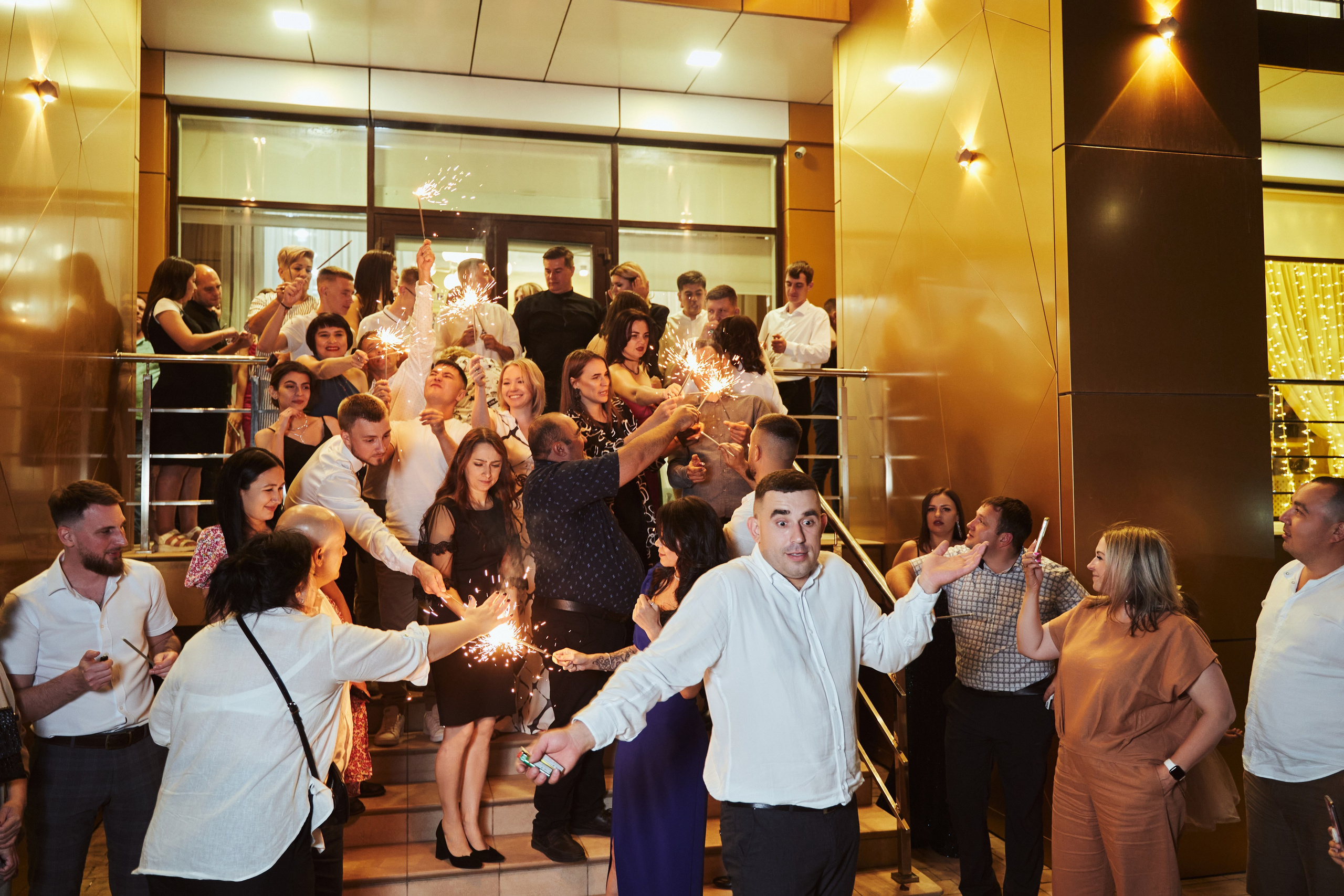 Оля и Саша. Фотограф Иван Сосновский