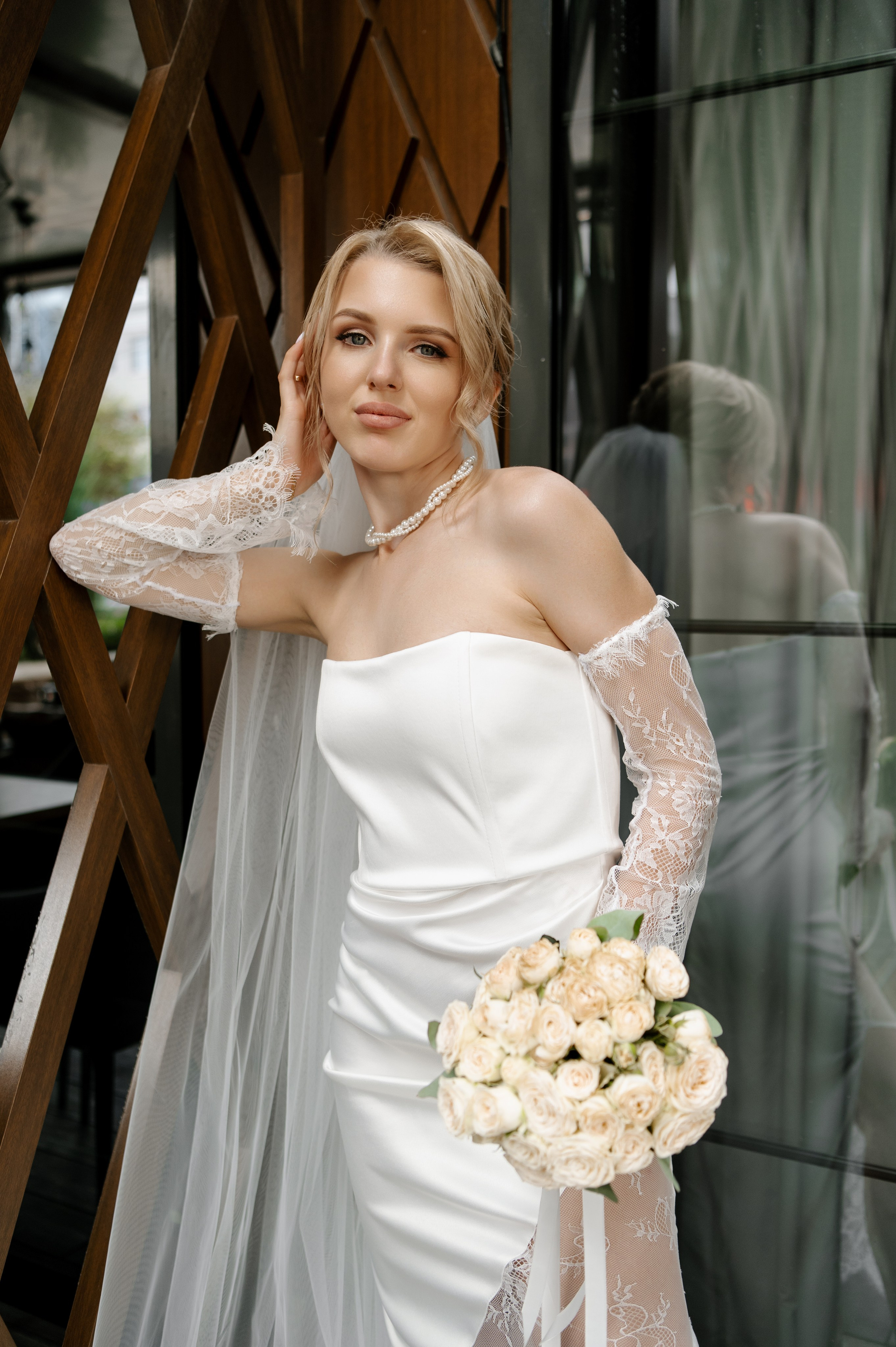 Антон и Анастасия. Свадебный фотограф Белгород