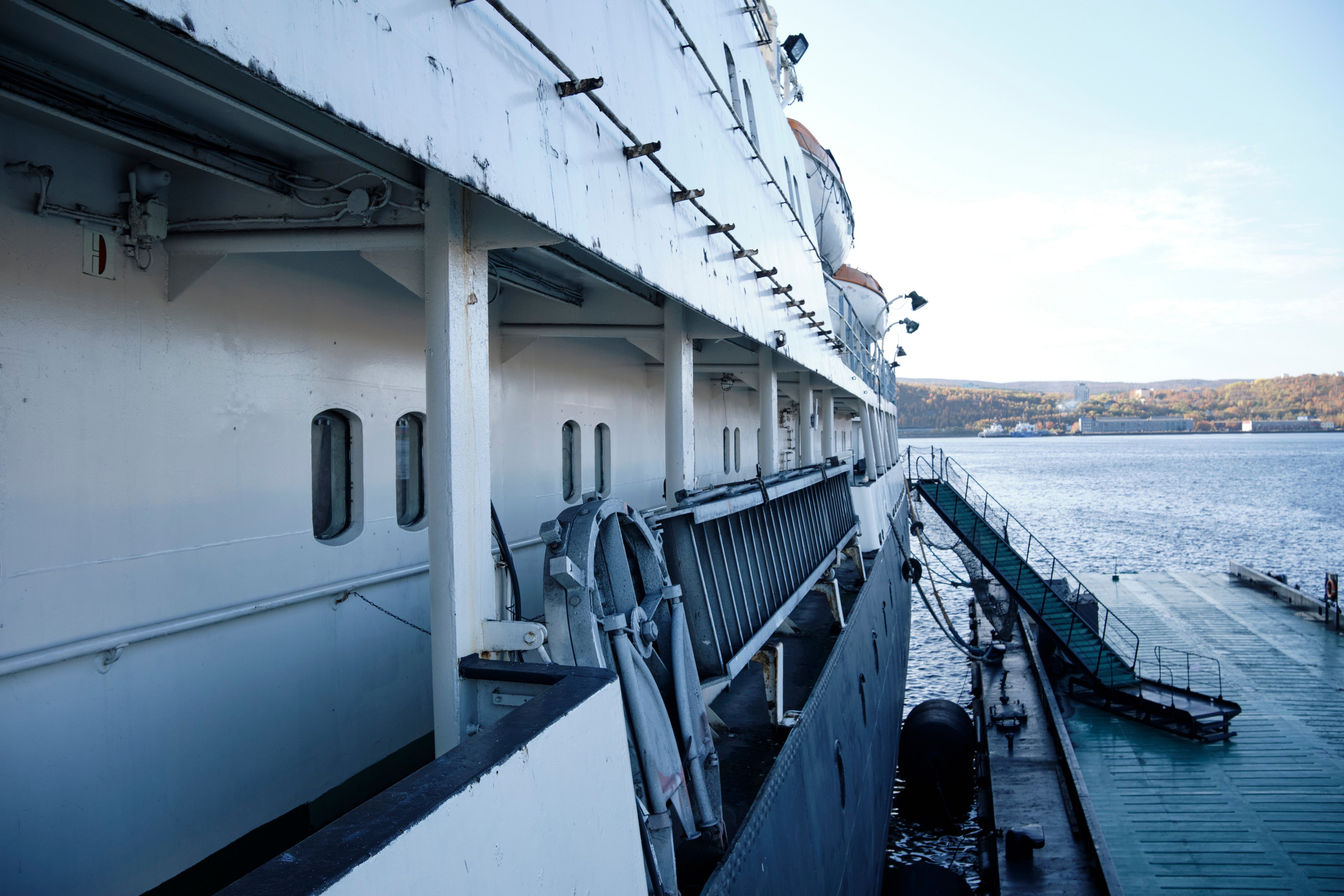 Поездка в Мурманск. Заметки и фото. Елена Павленко. Фотограф. Москва