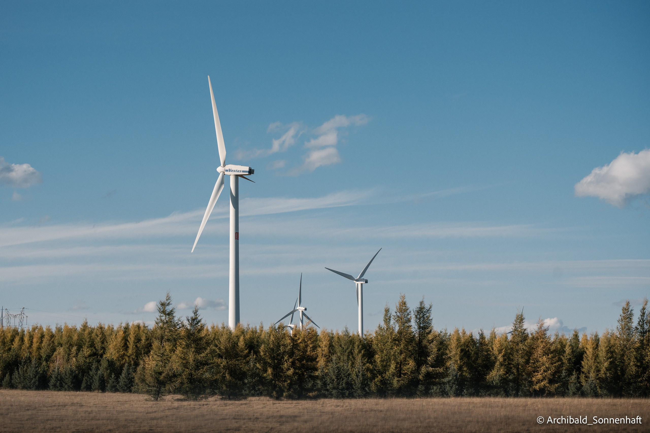 Inner mongolia. Photographer in Guangzhou, China. Archibald Sonnenhaft
