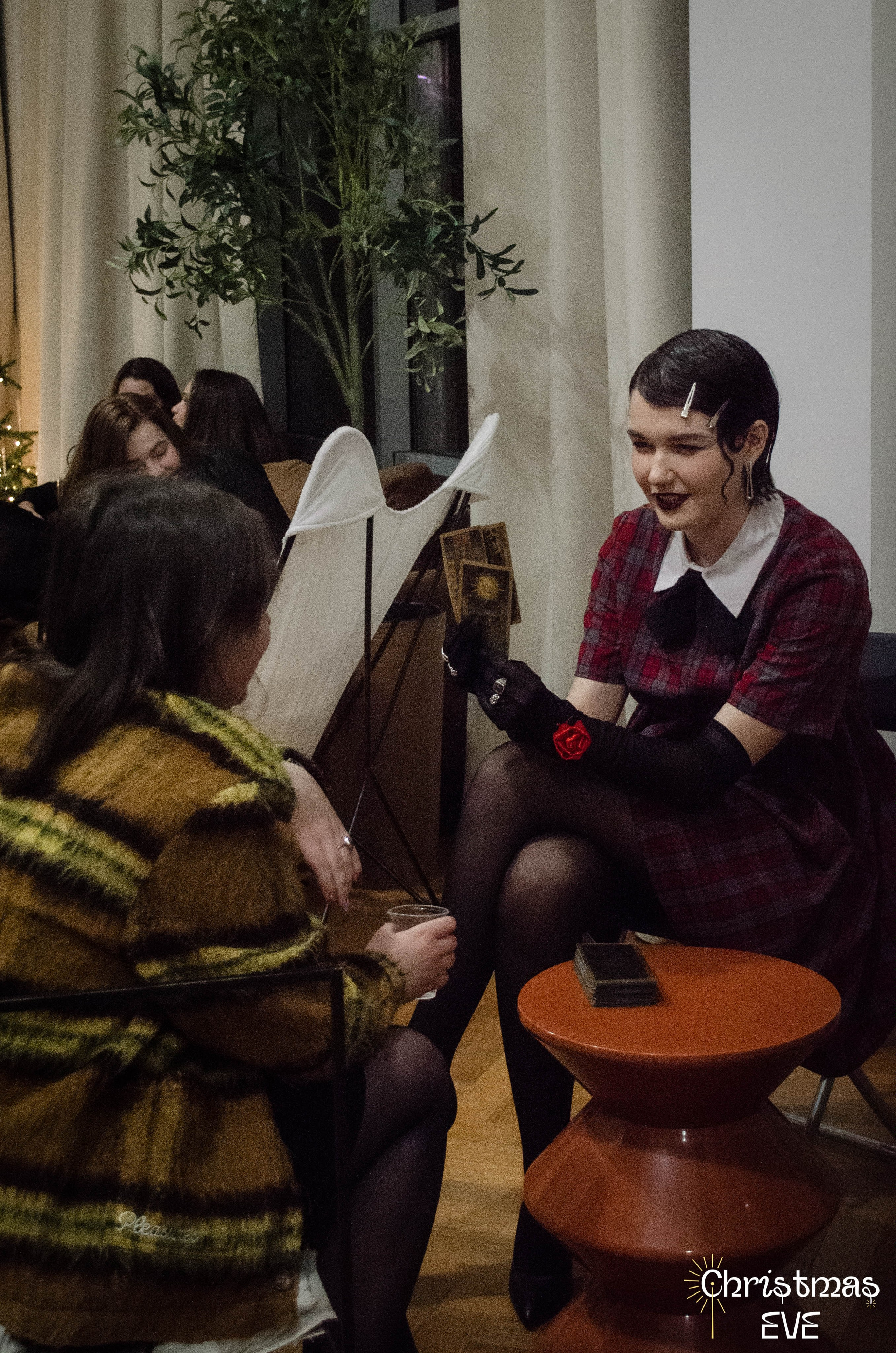 Christmas EVE. Фотограф Валерия Пэун